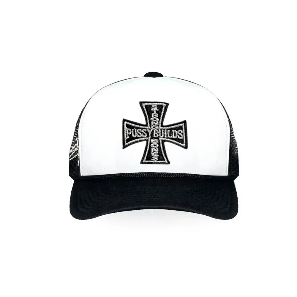 PBSB Cross Trucker Hat