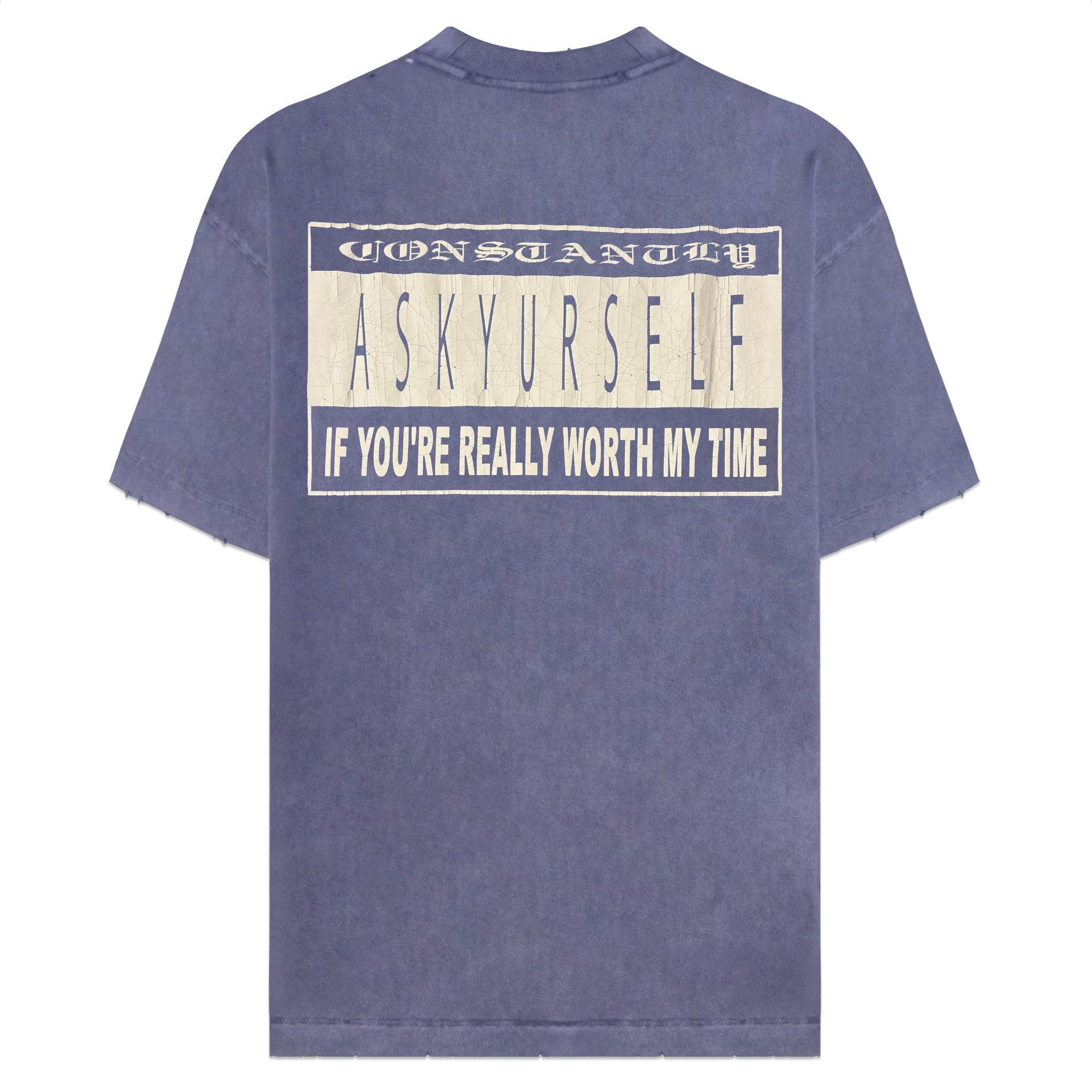 ※熊さん専用ASKYURSELF ASKYURSELF (アスクユアセルフ)商品ページ - Parental Tee - Vintage