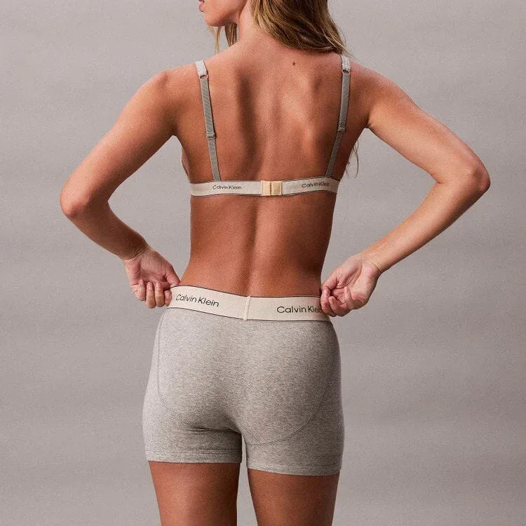 Heritage Cotton Boxer Brief - CALVIN KLEIN - VENTURER