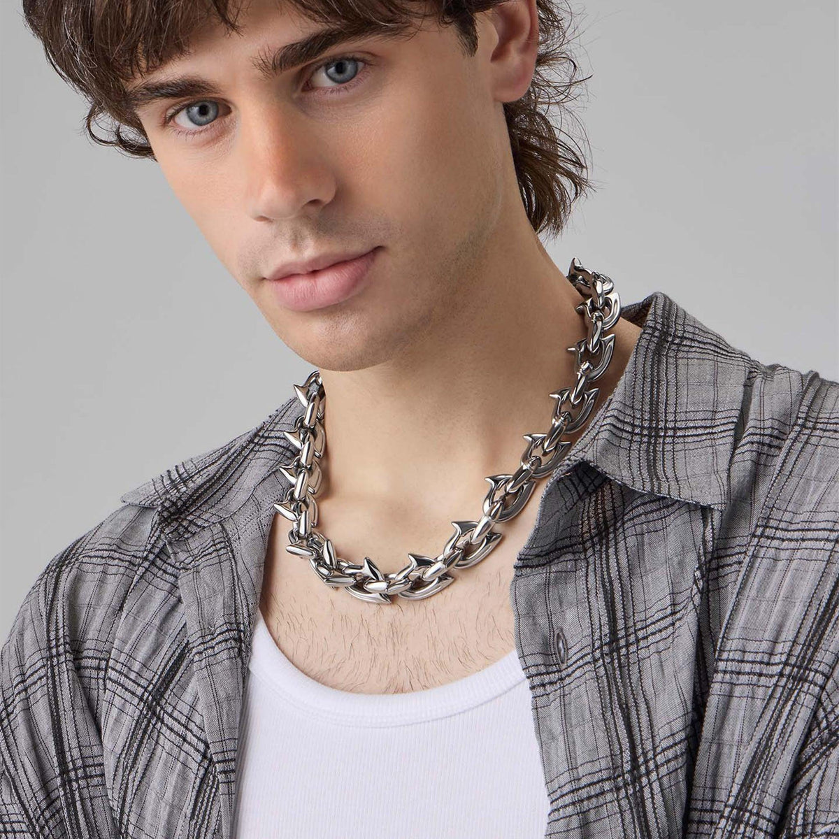 Edgework Necklace