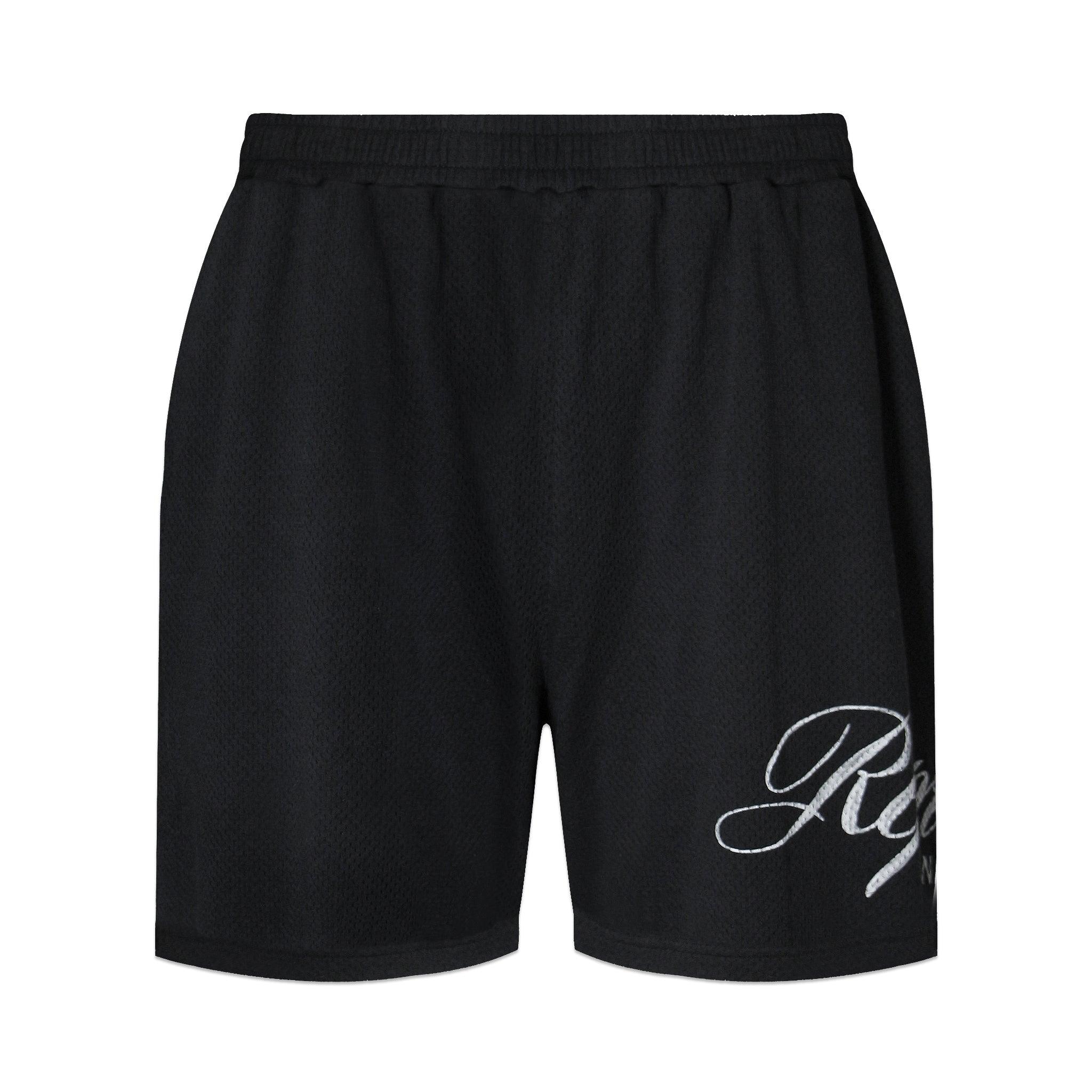 Owners Club Script Mesh Shorts
