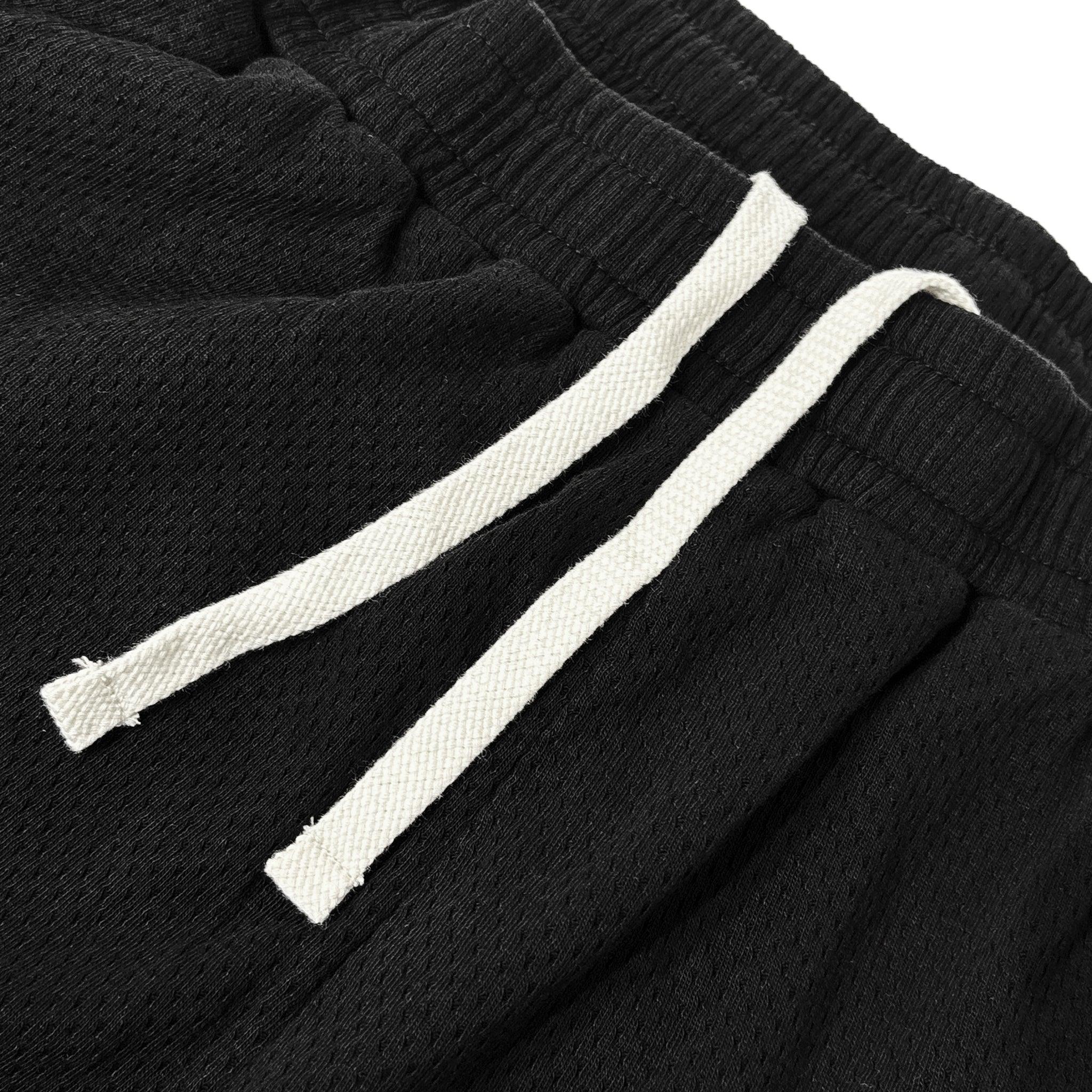 Owners Club Script Mesh Shorts