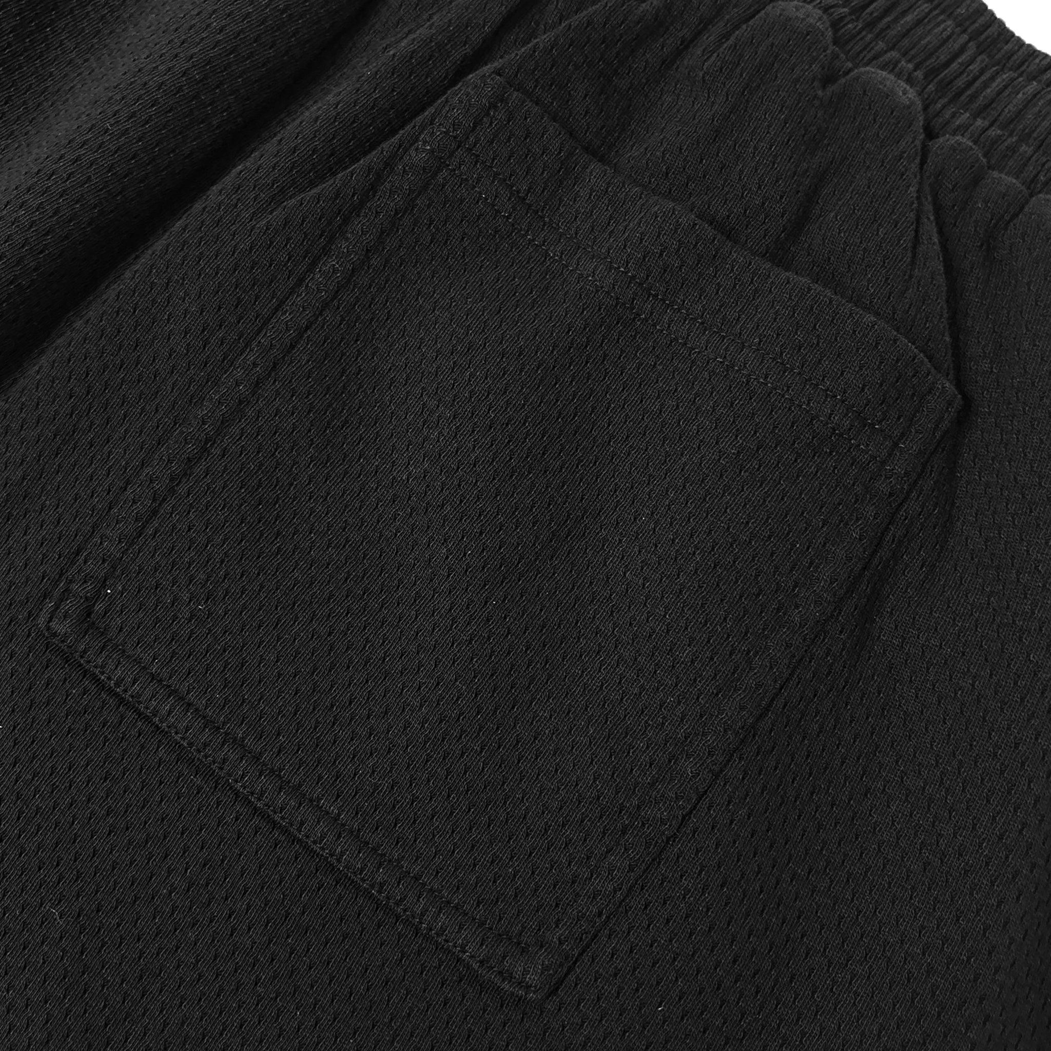 Owners Club Script Mesh Shorts
