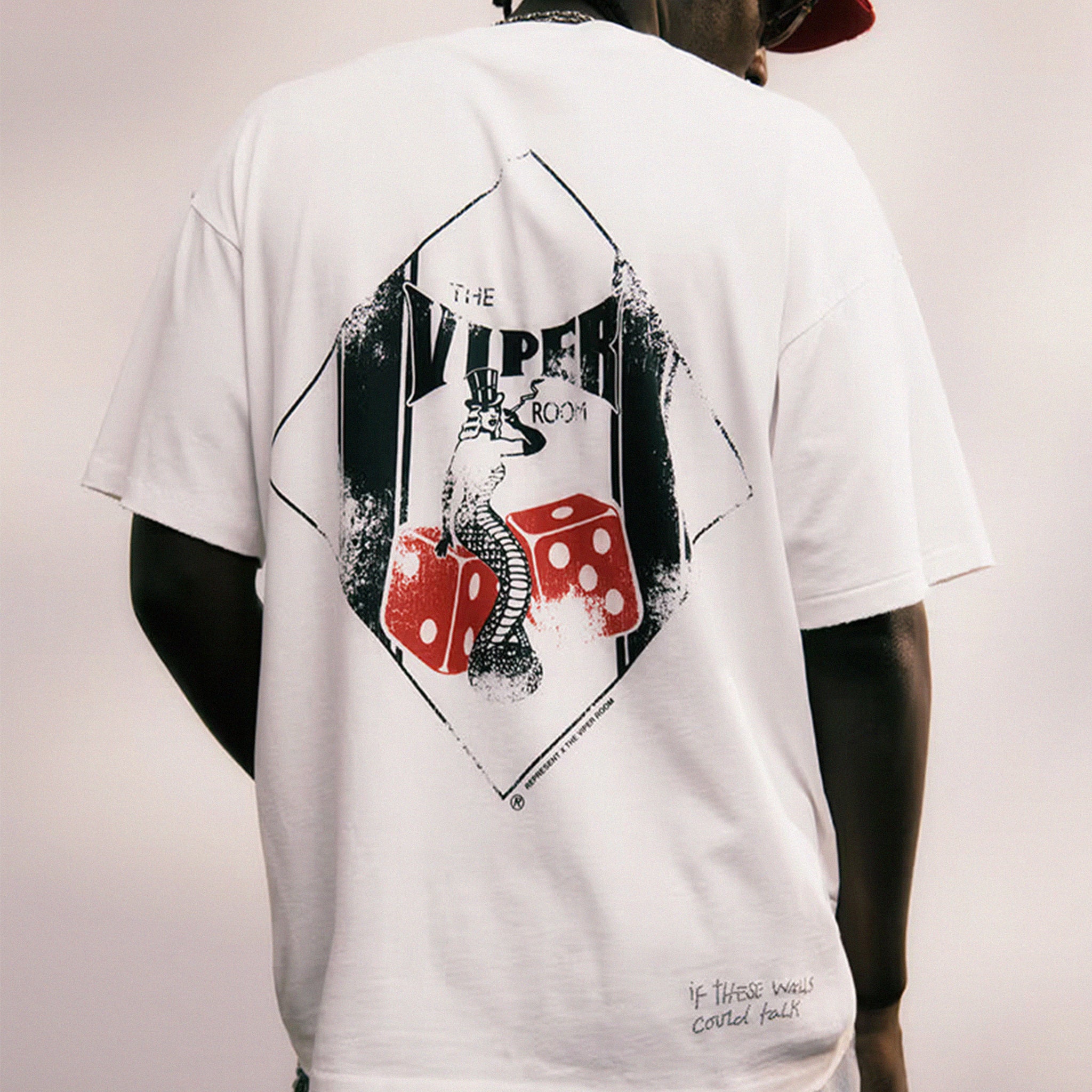 The Viper Room Dice T-Shirt