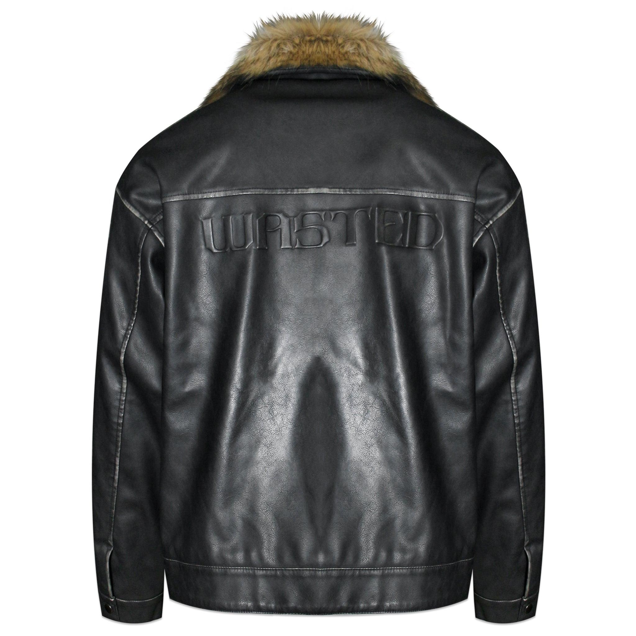 Swarm Varsity Jacket