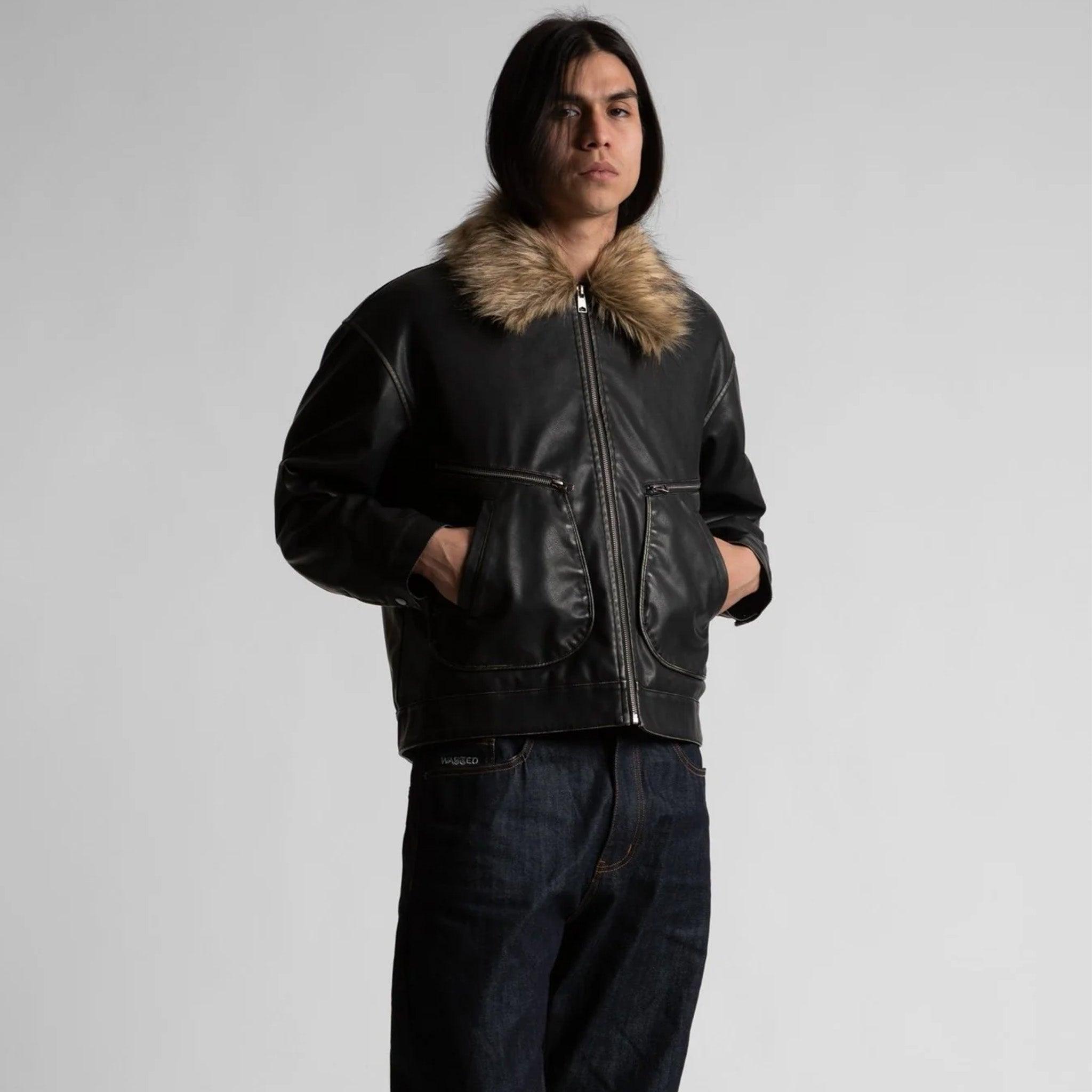 Swarm Varsity Jacket