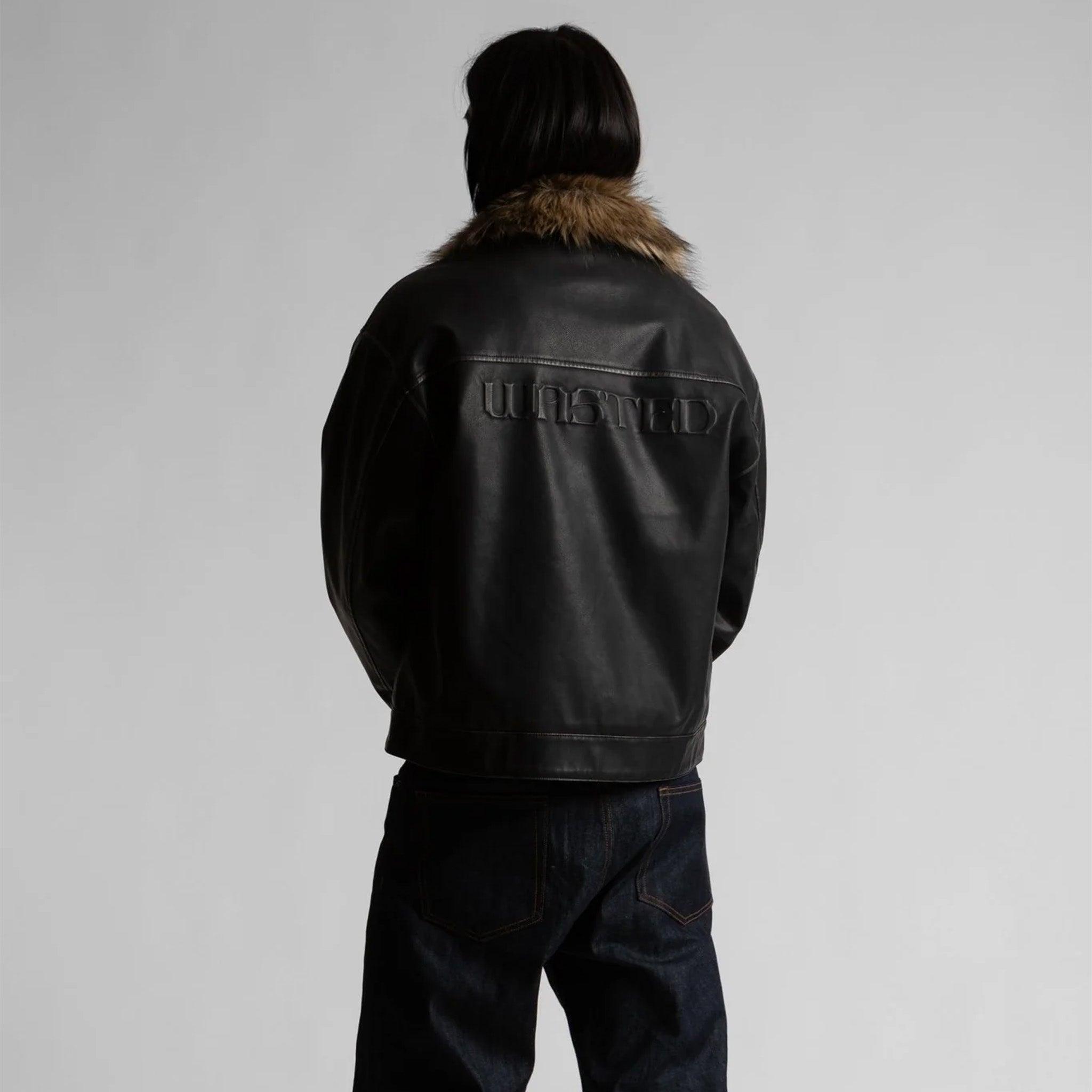 Swarm Varsity Jacket