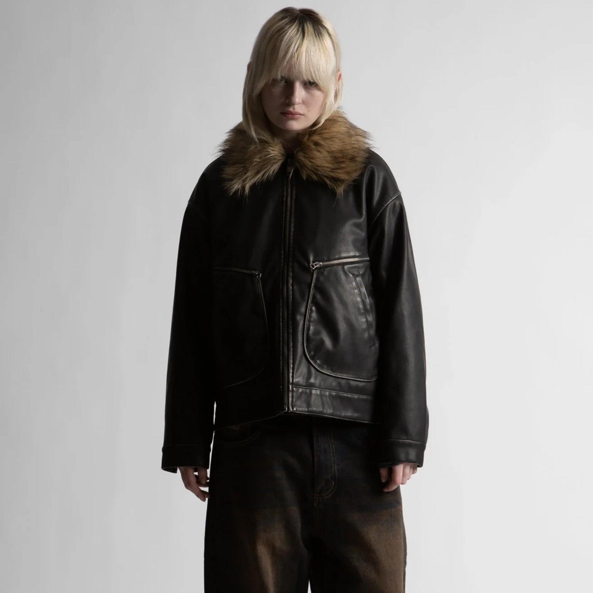 Swarm Varsity Jacket