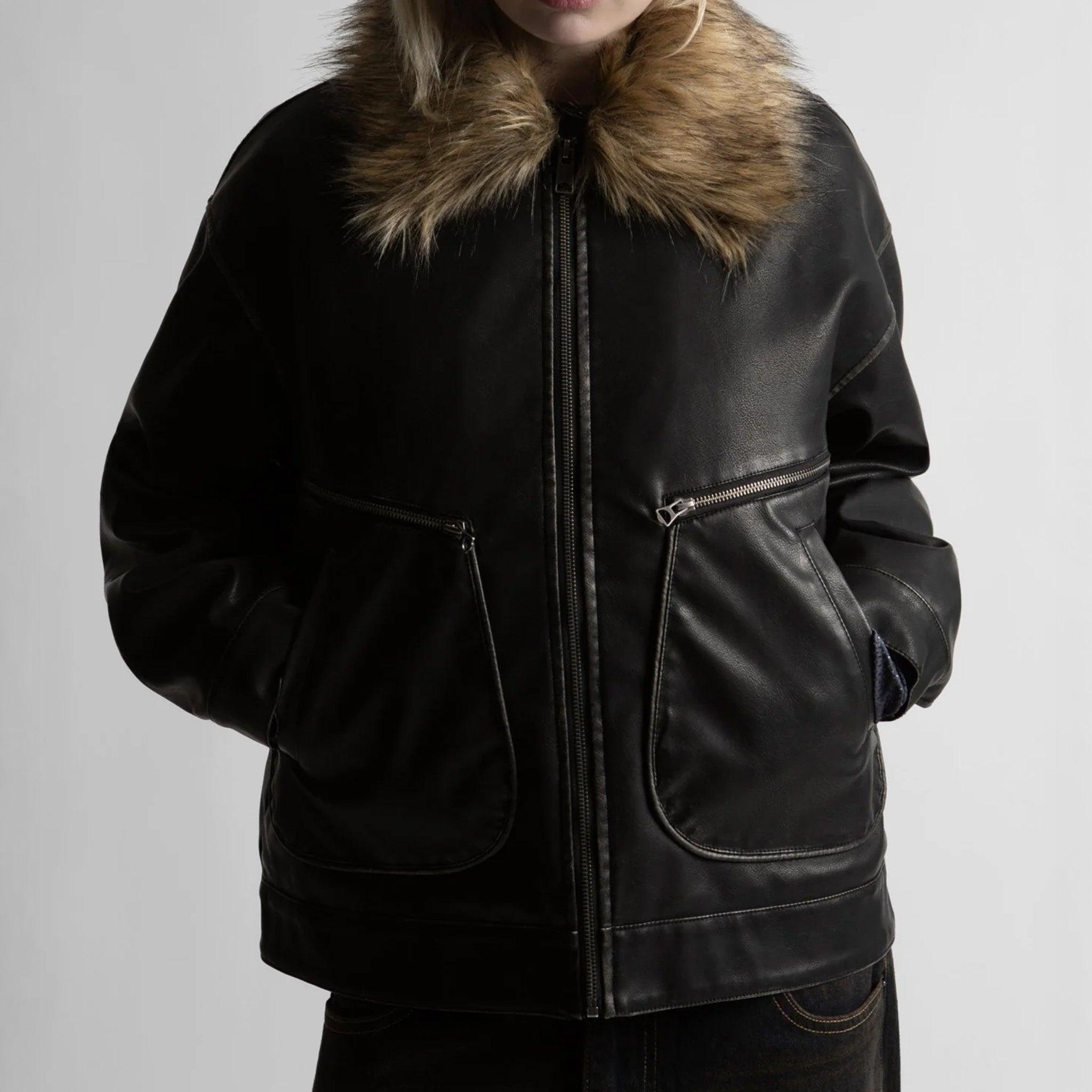 Swarm Varsity Jacket