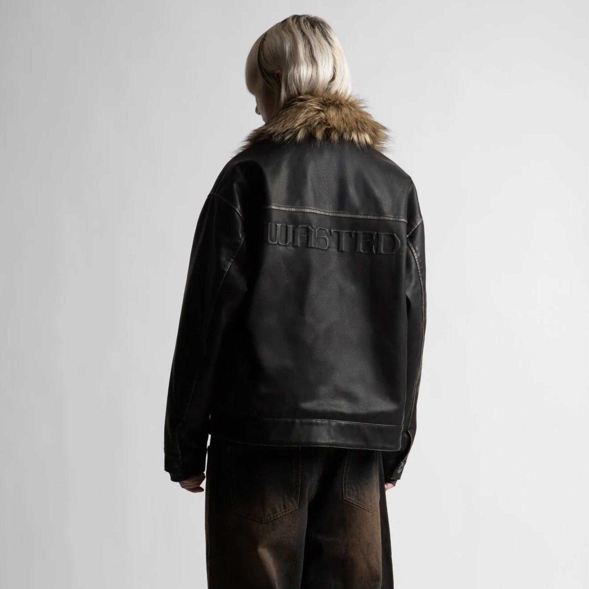 Swarm Varsity Jacket