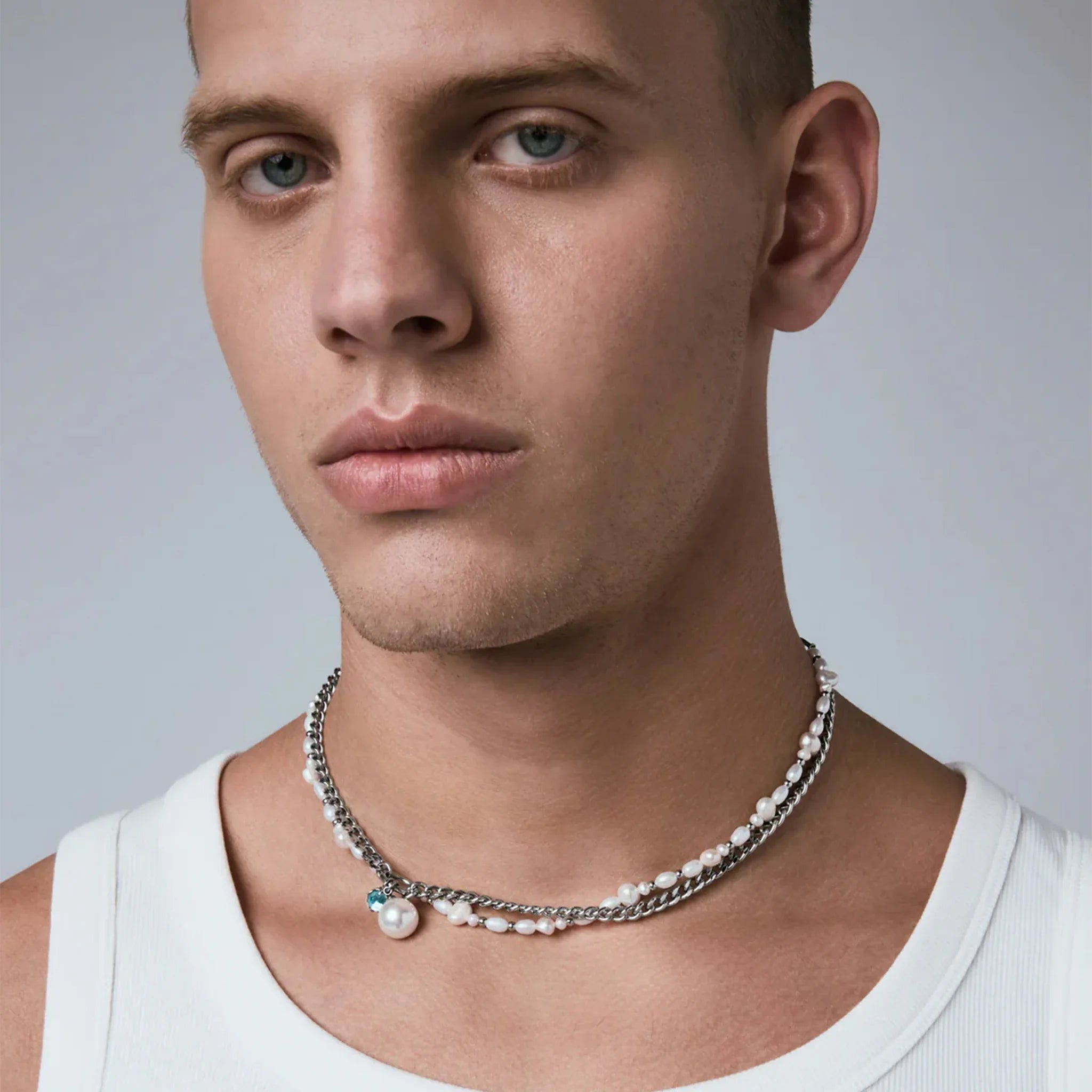 VITALY (バイタリー)商品ページ - Sway Necklace - Silver - VENTURER