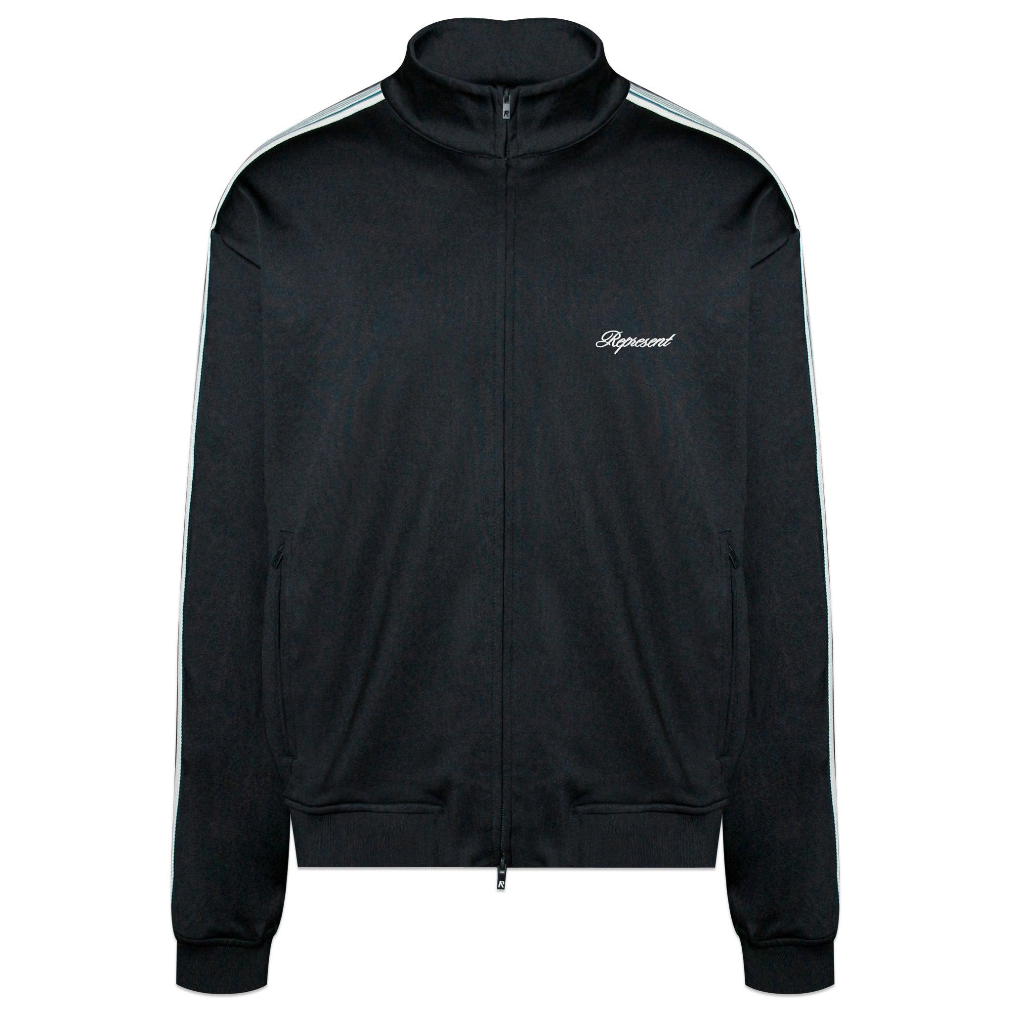 Taped Track Jacket