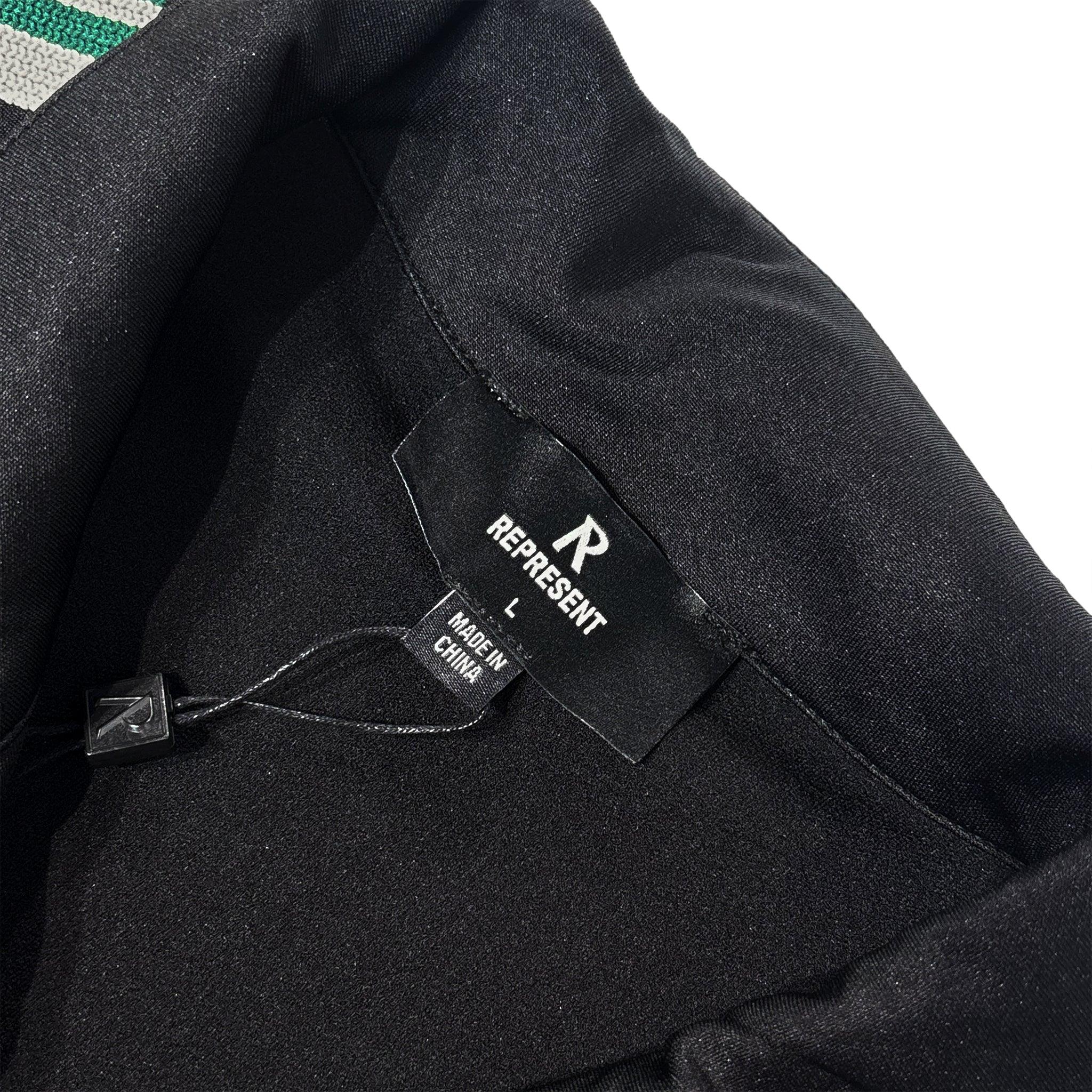 Taped Track Jacket