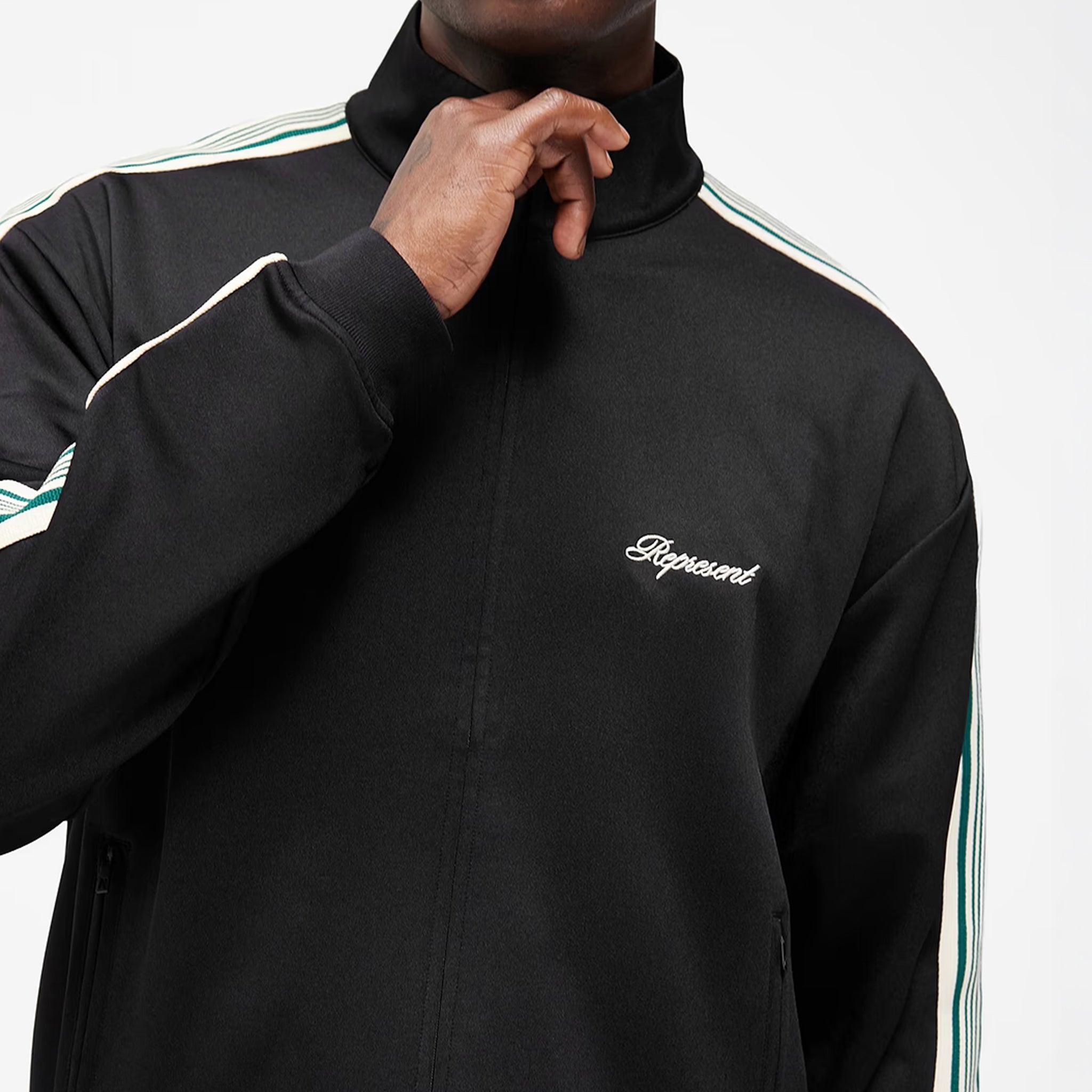 Taped Track Jacket