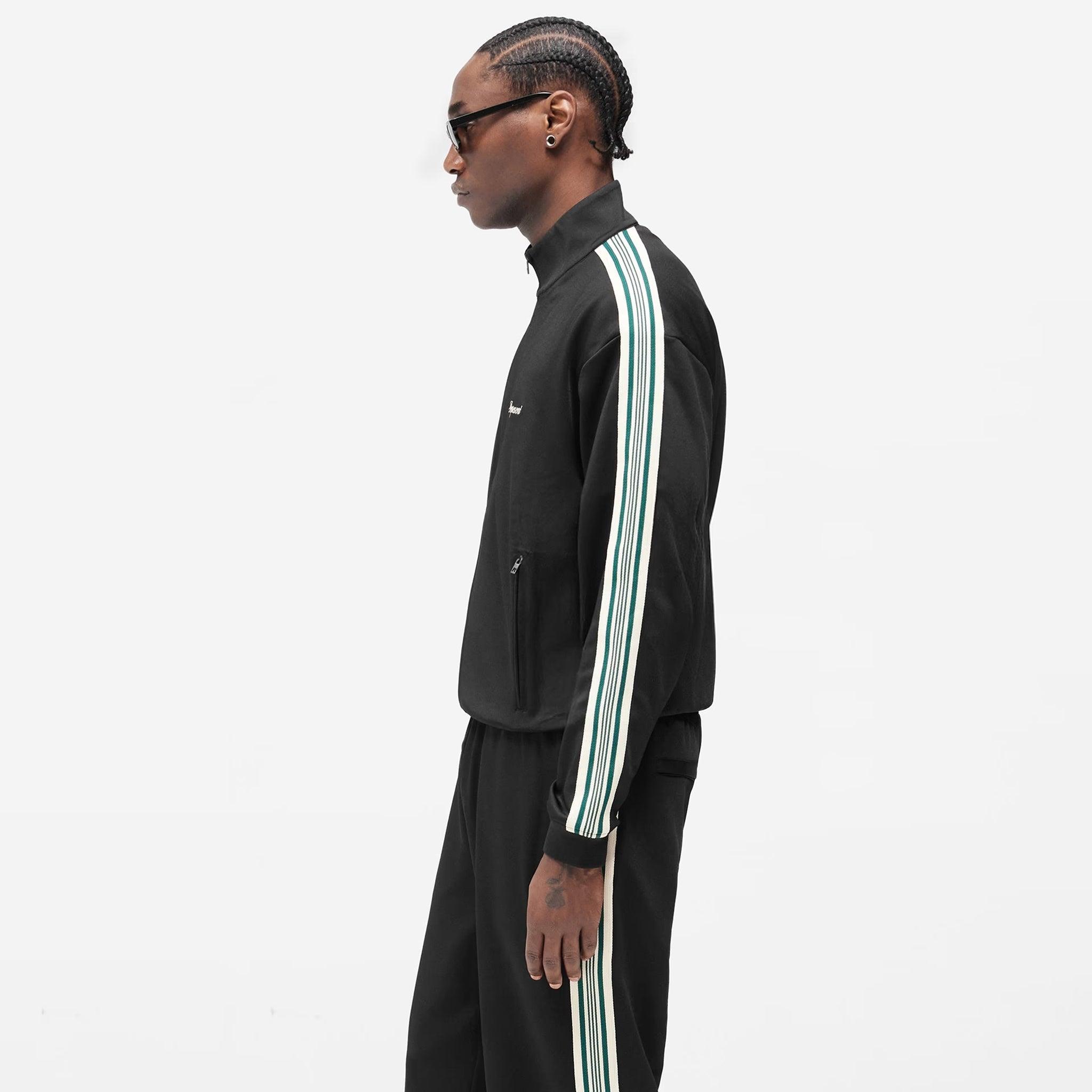 Taped Track Jacket