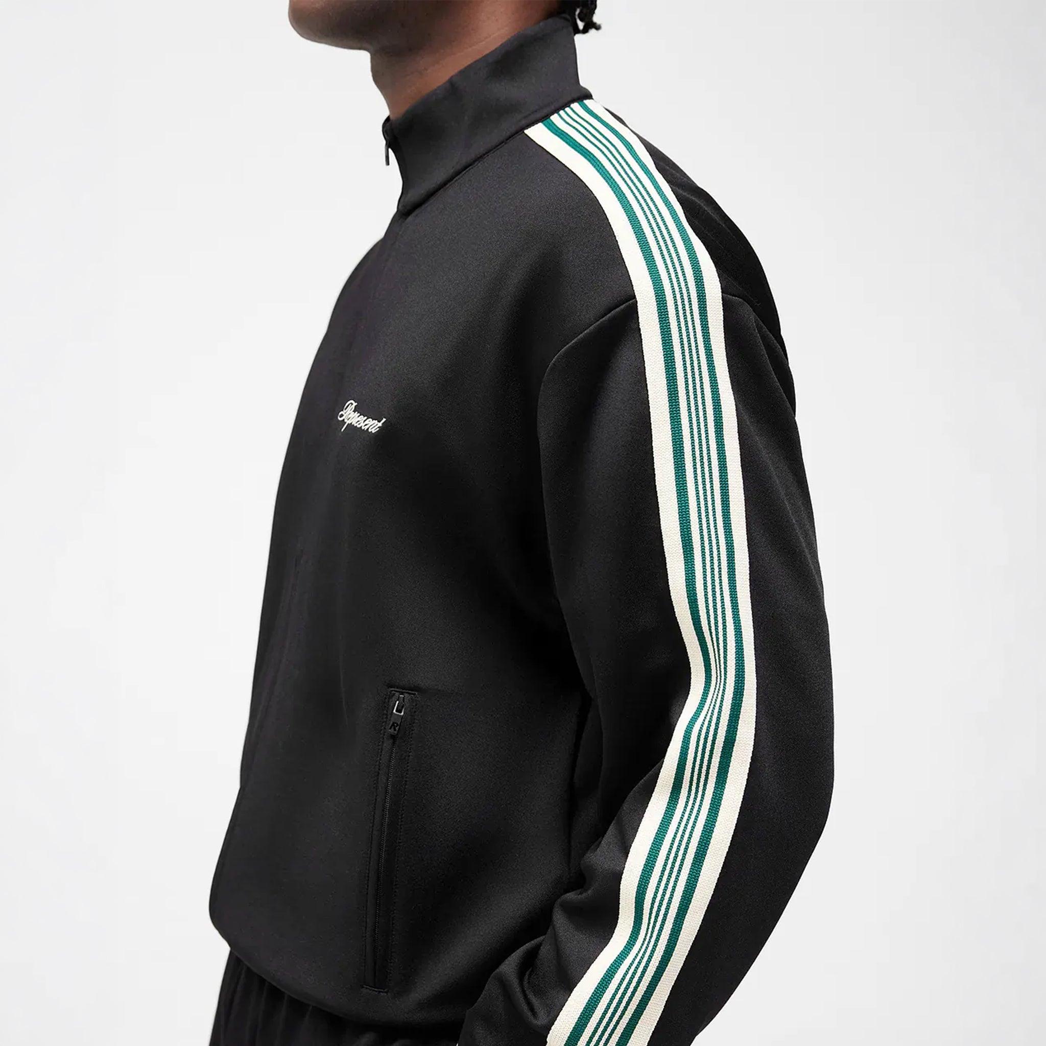 Taped Track Jacket