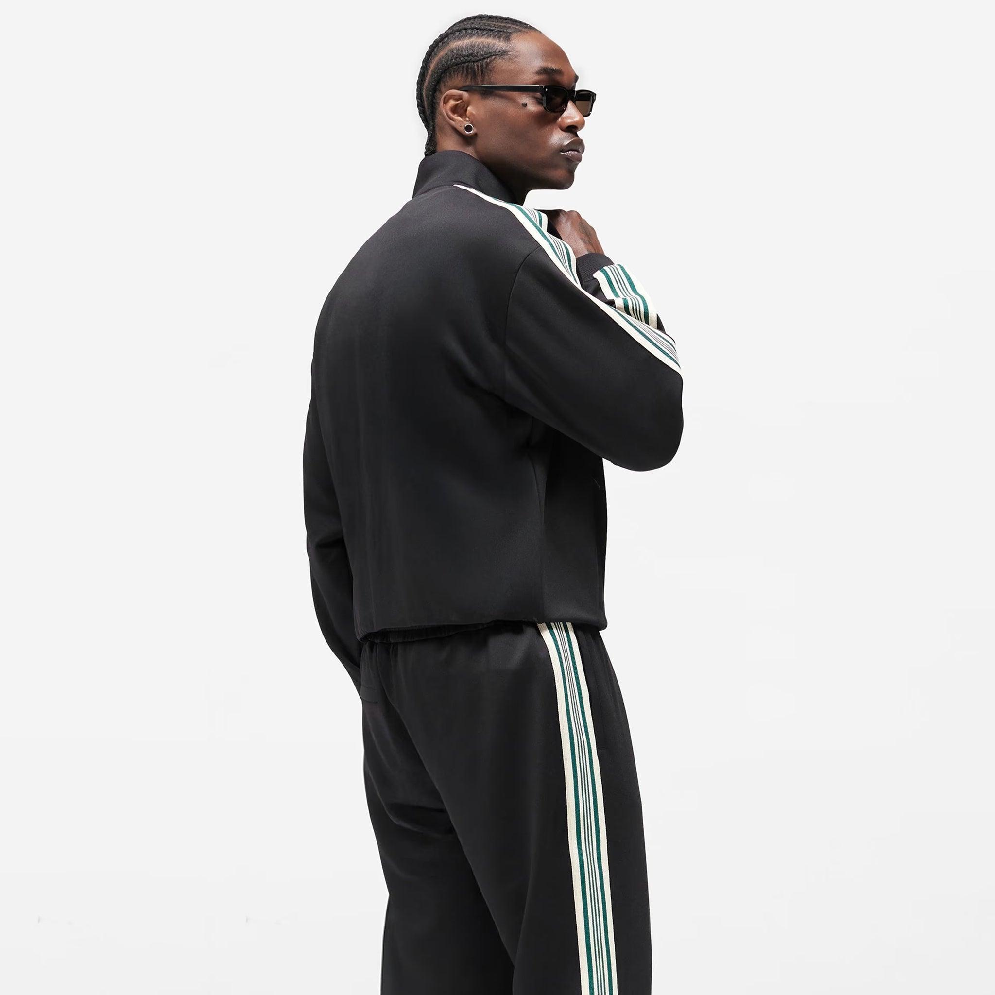 Taped Track Jacket