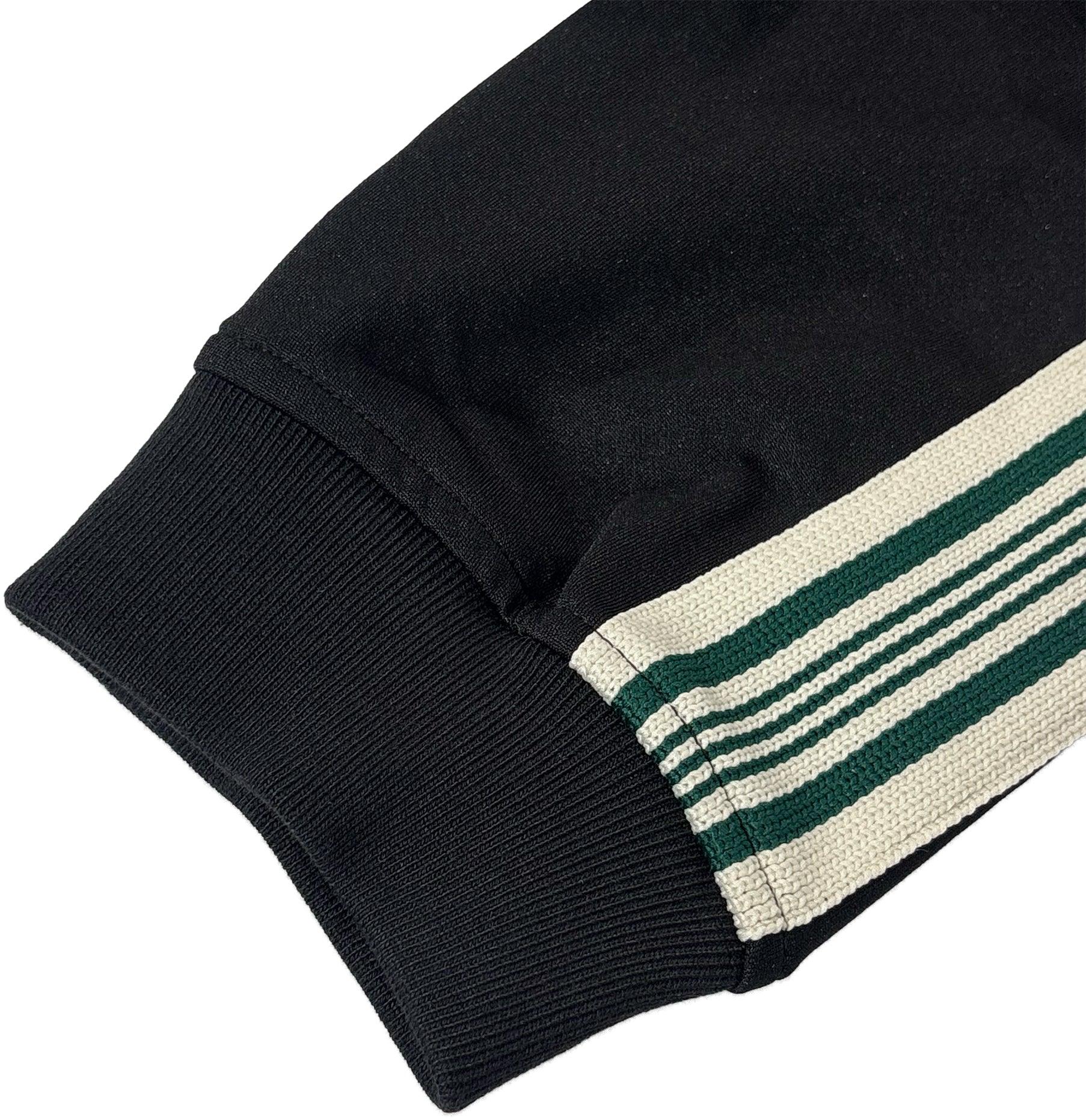 Taped Track Jacket