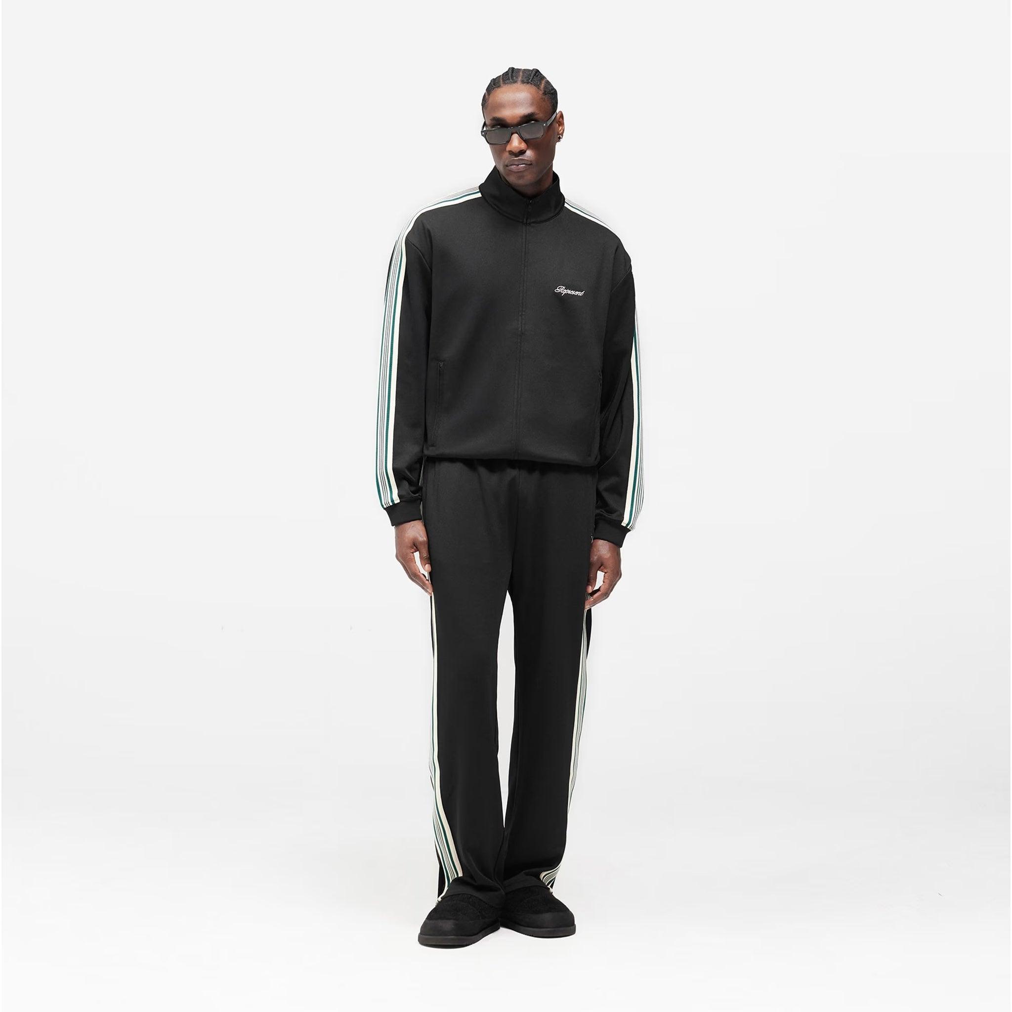 Taped Track Pants