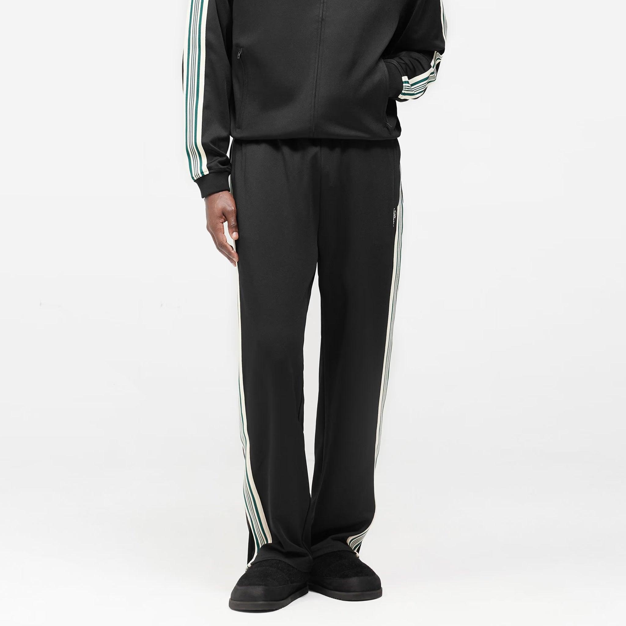 Taped Track Pants