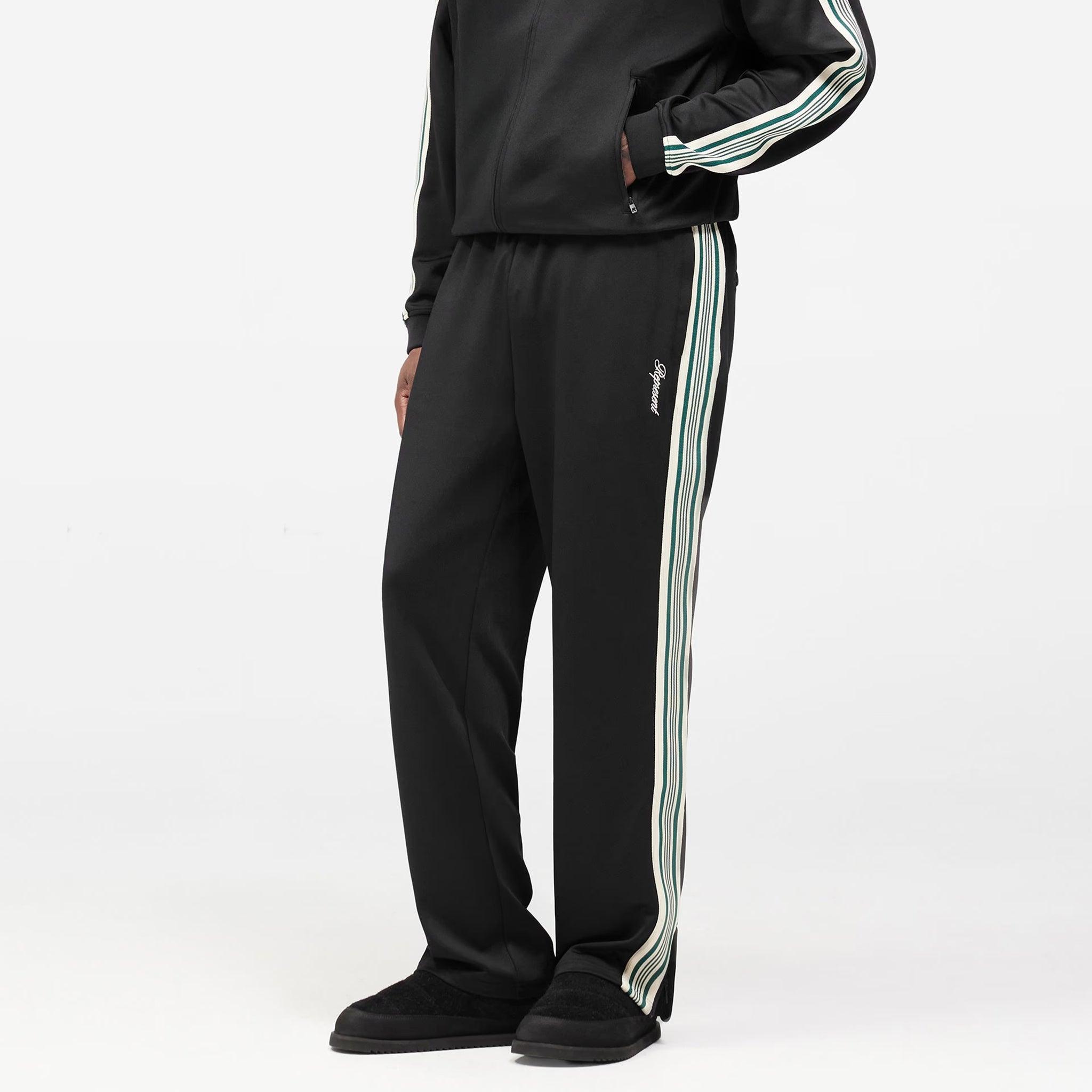 Taped Track Pants