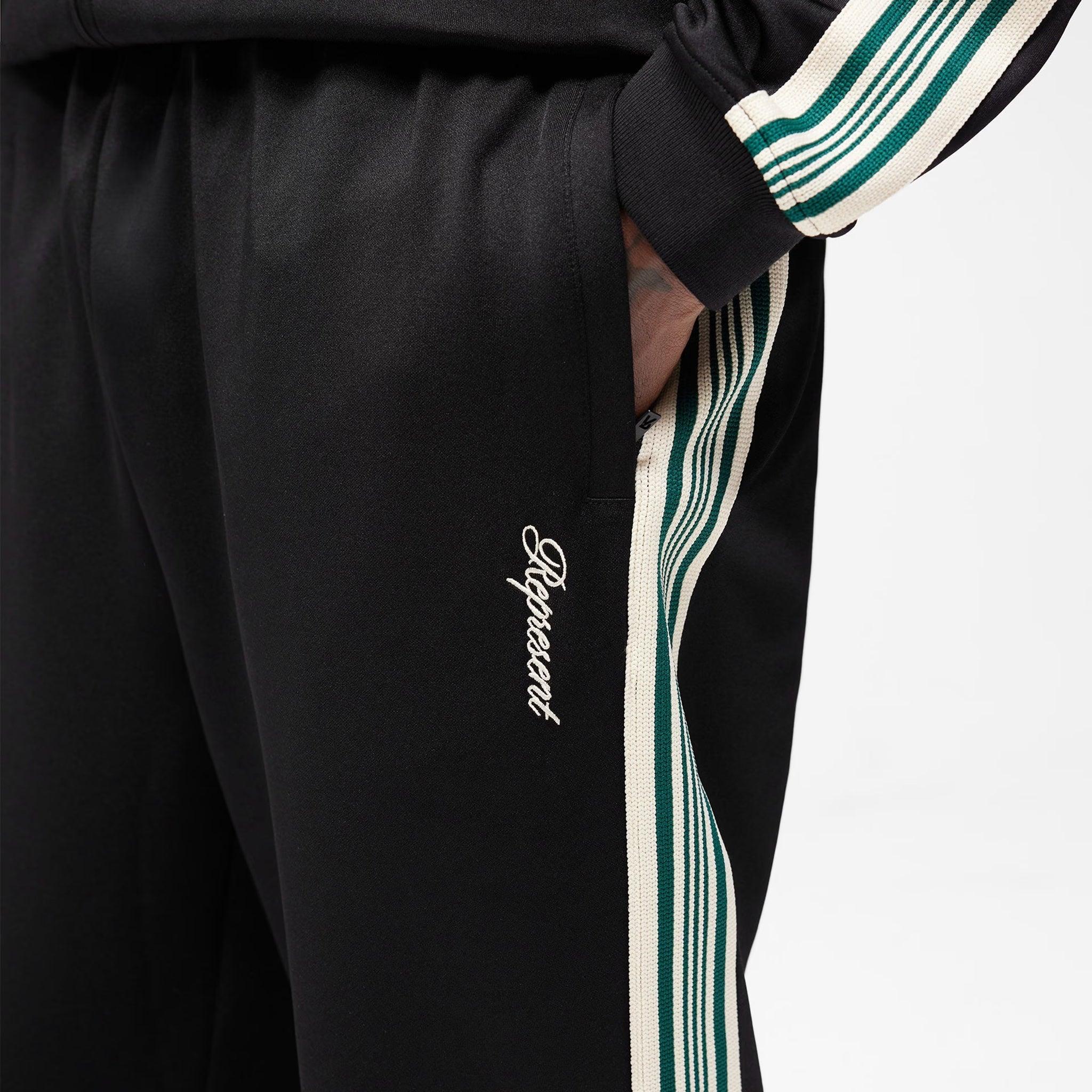 Taped Track Pants