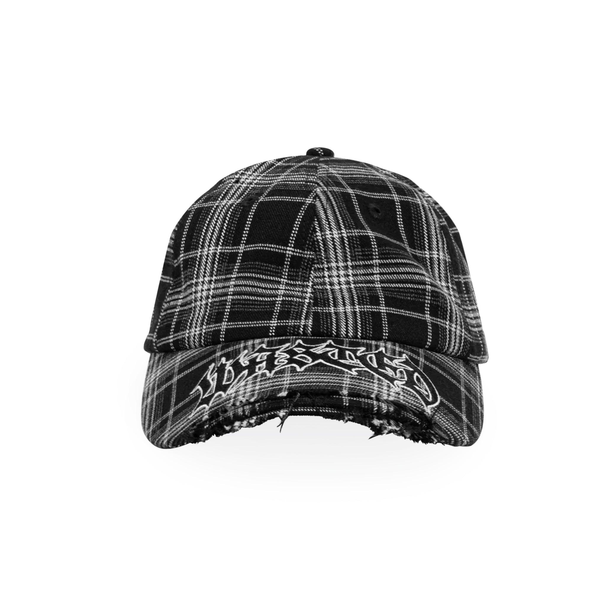 Tartan Cap
