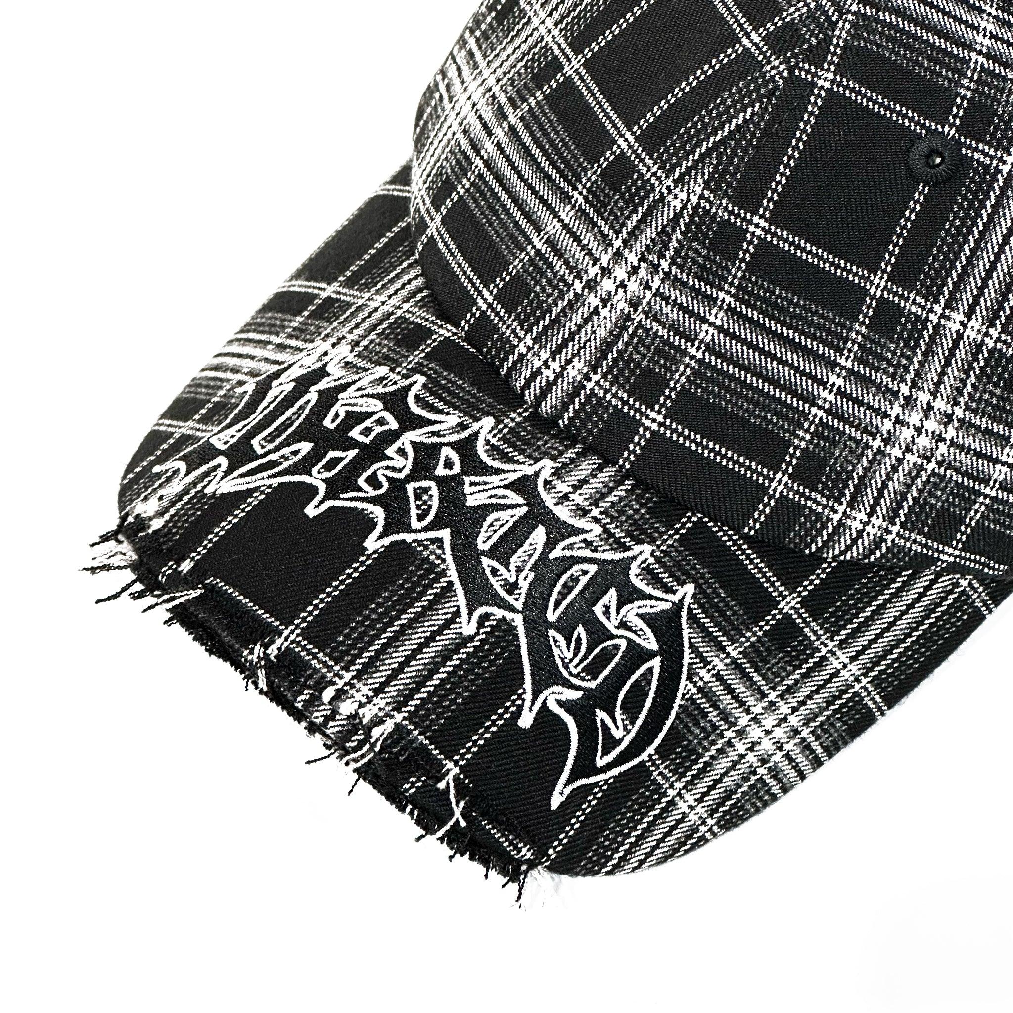 Tartan Cap