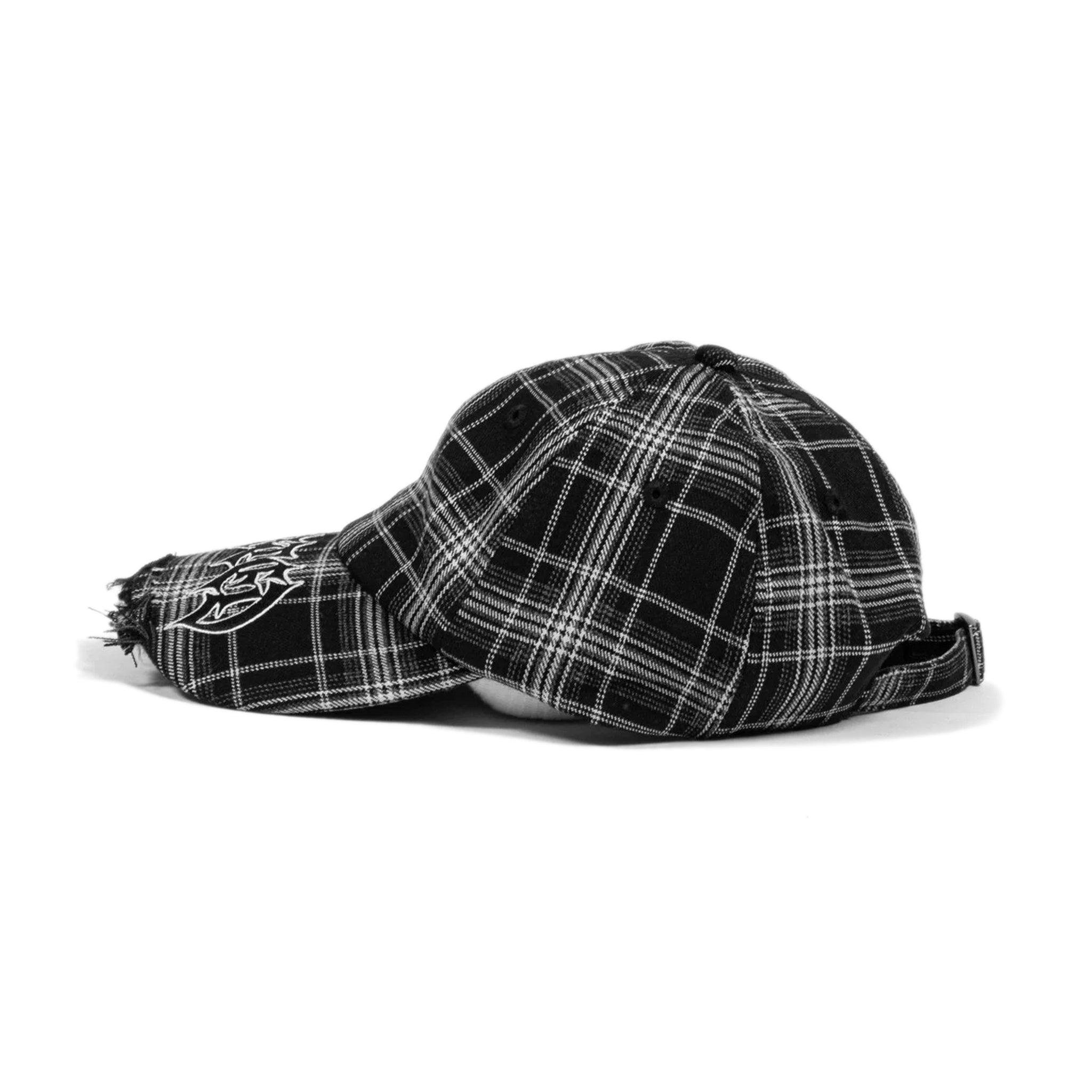 Tartan Cap