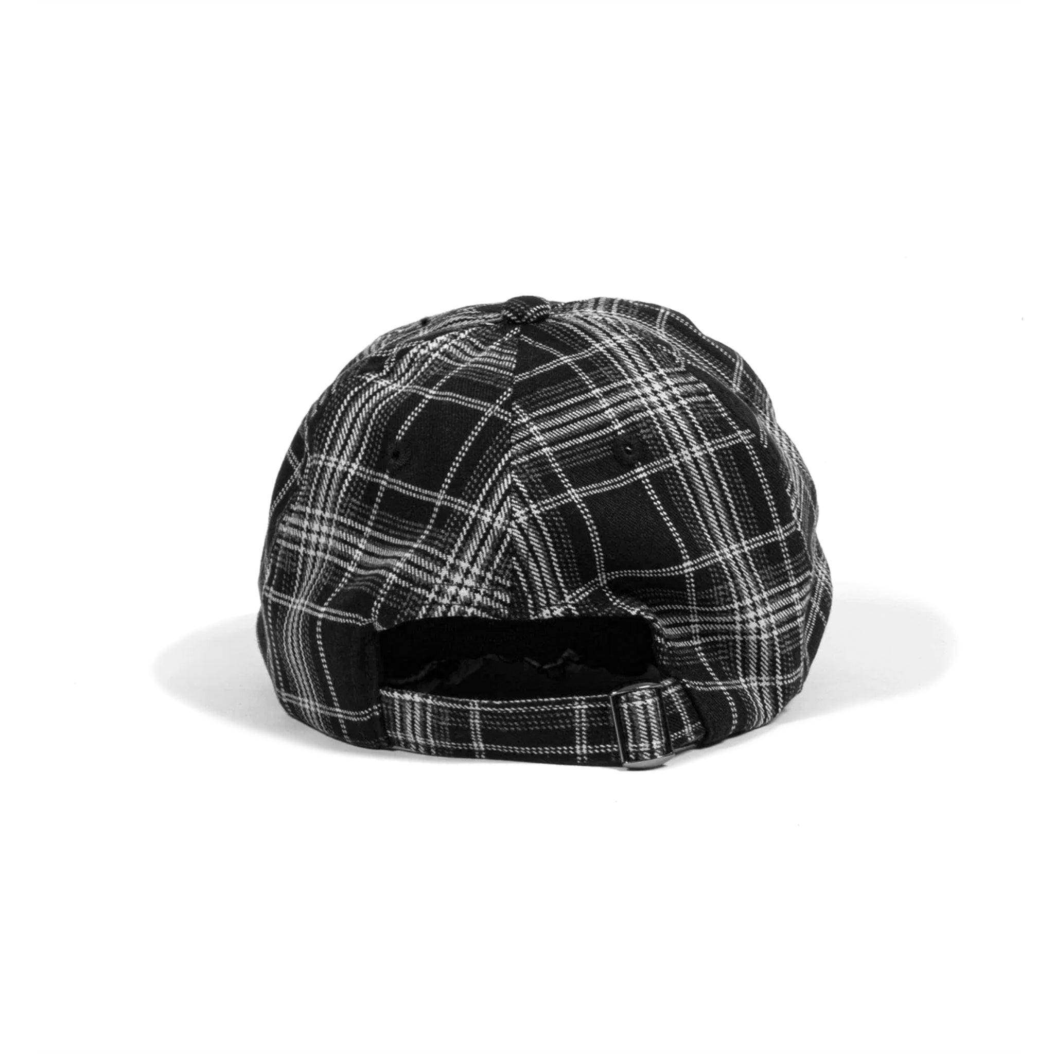 Tartan Cap