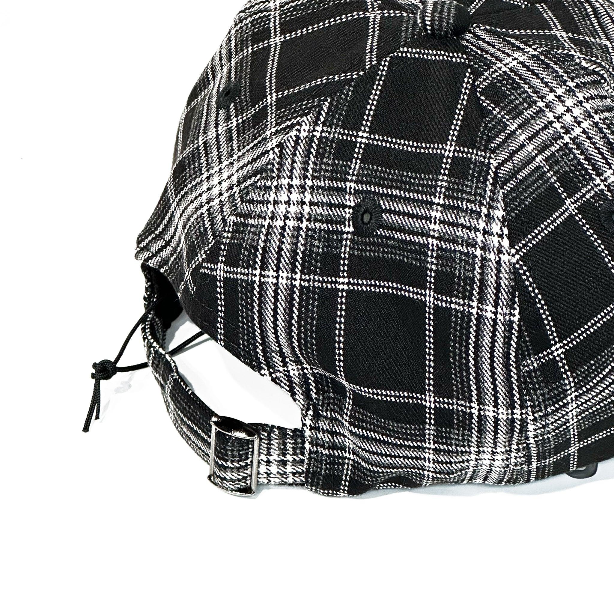 Tartan Cap