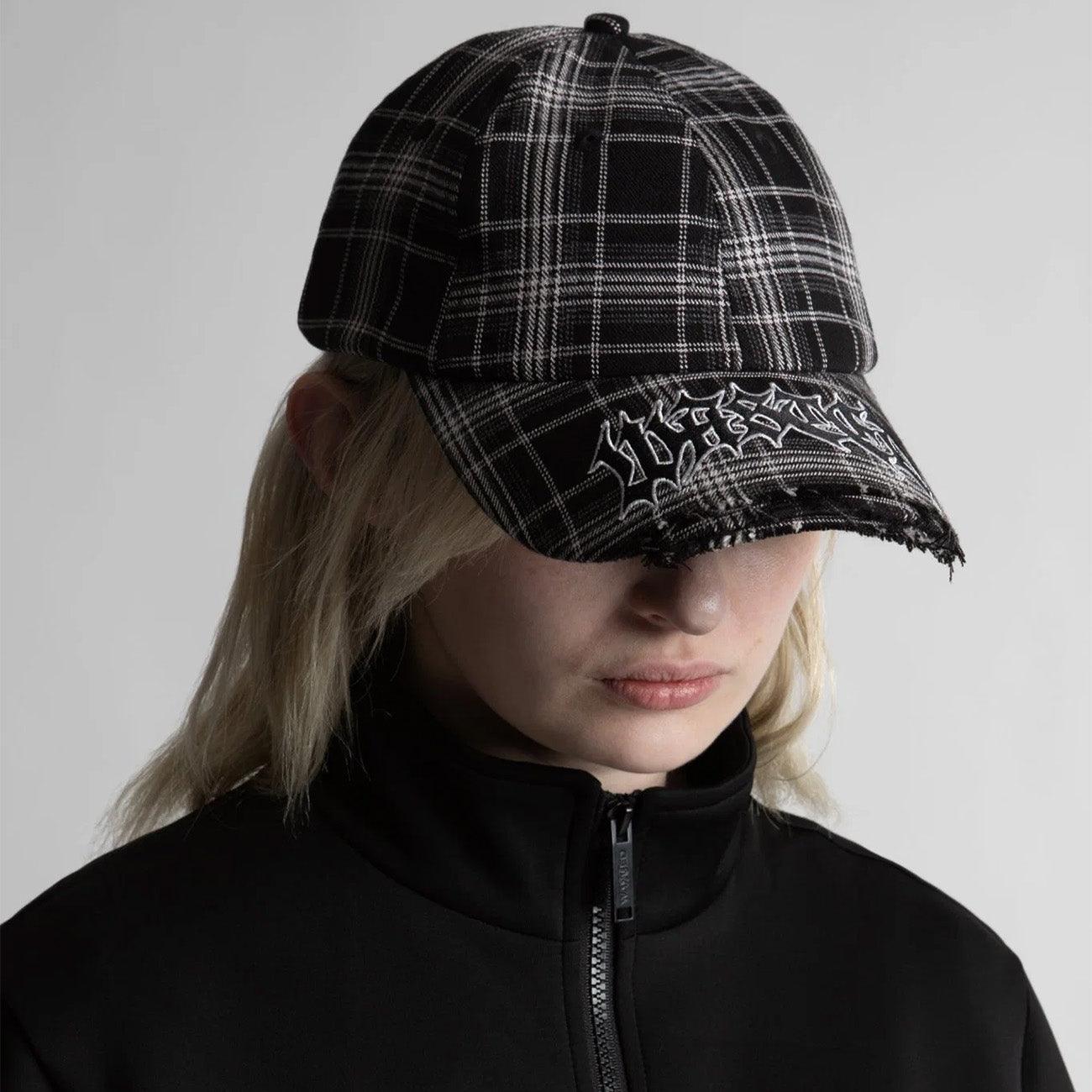 Tartan Cap