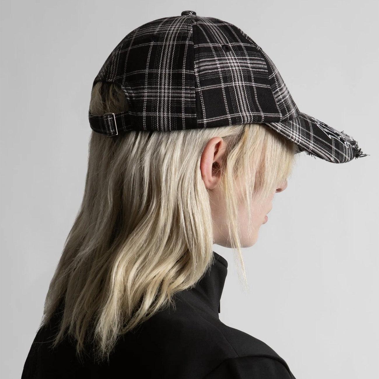 Tartan Cap