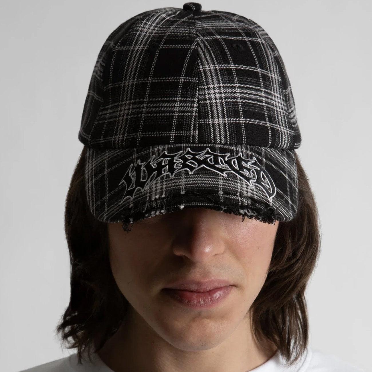 Tartan Cap