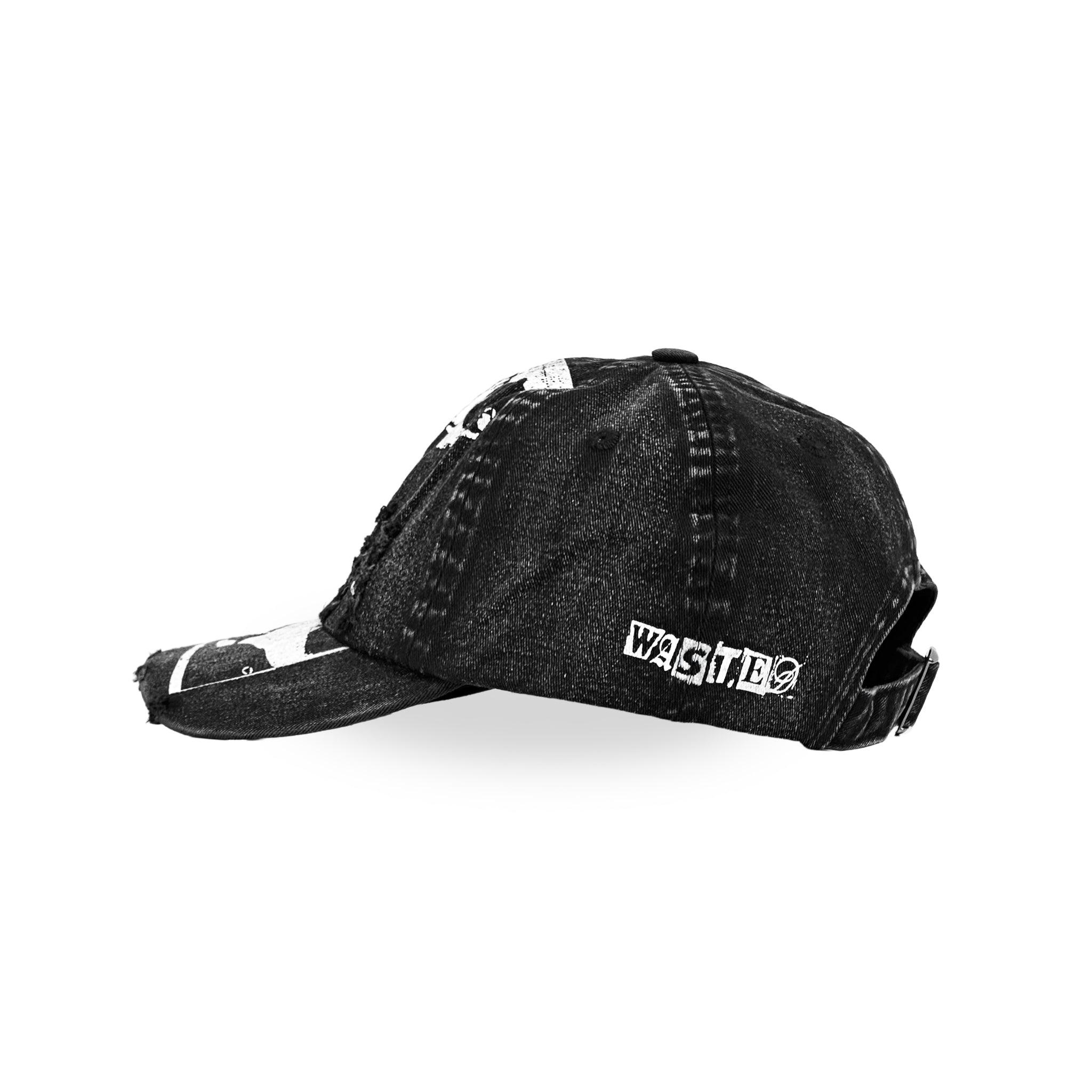 Taunt Ripped Cap