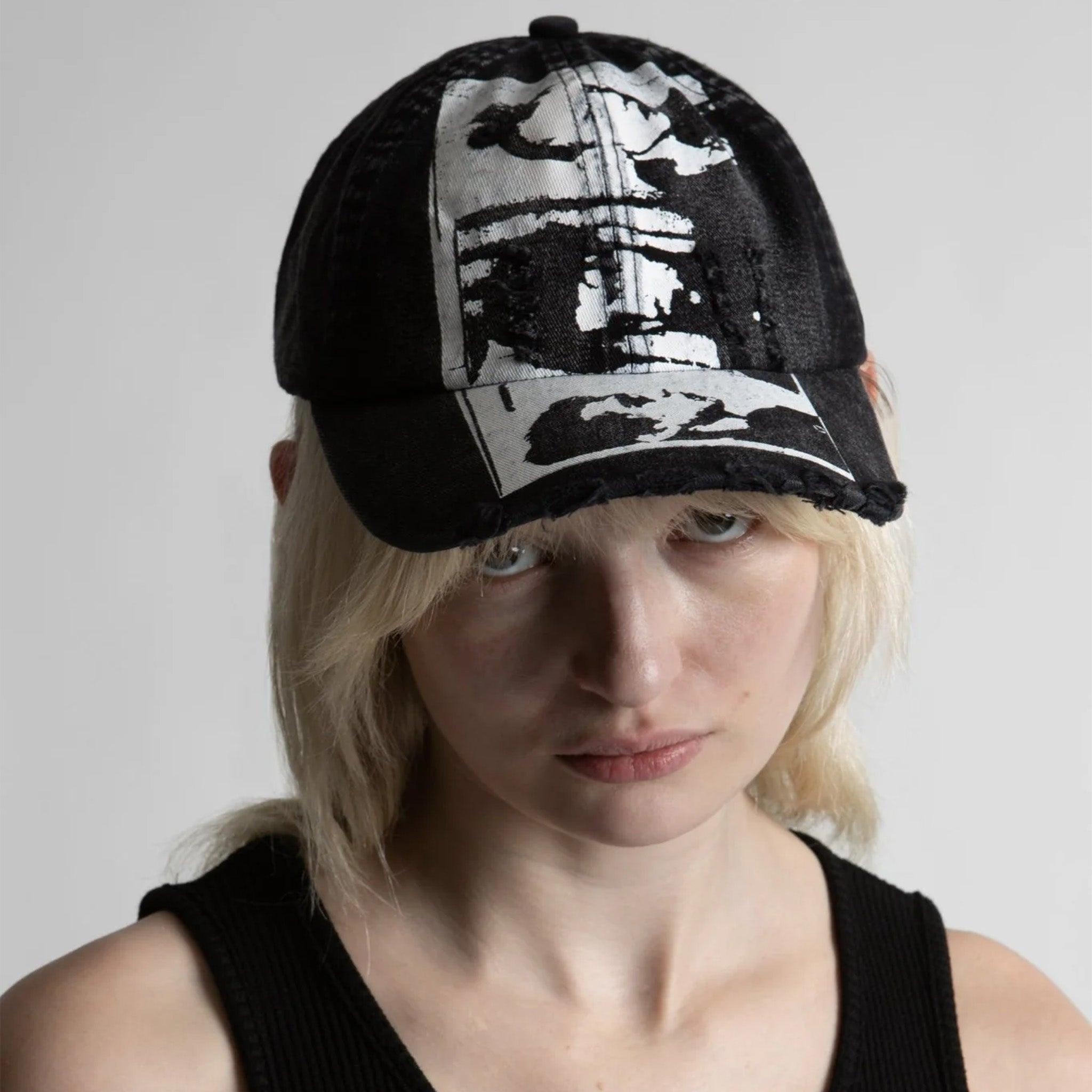 Taunt Ripped Cap