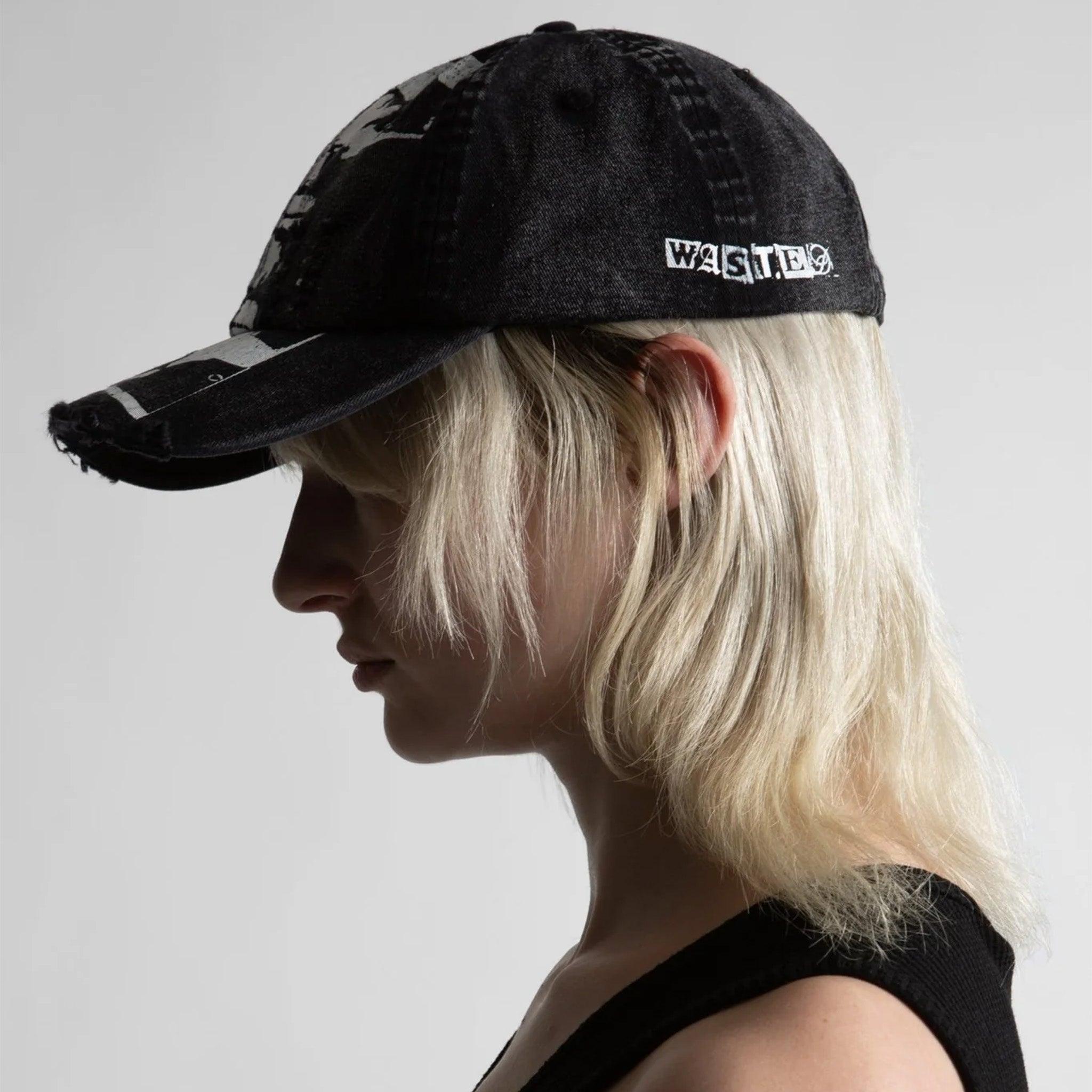 Taunt Ripped Cap