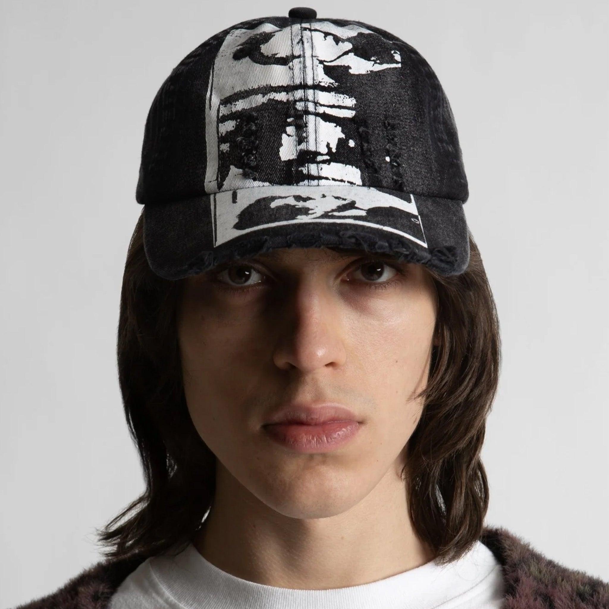 Taunt Ripped Cap