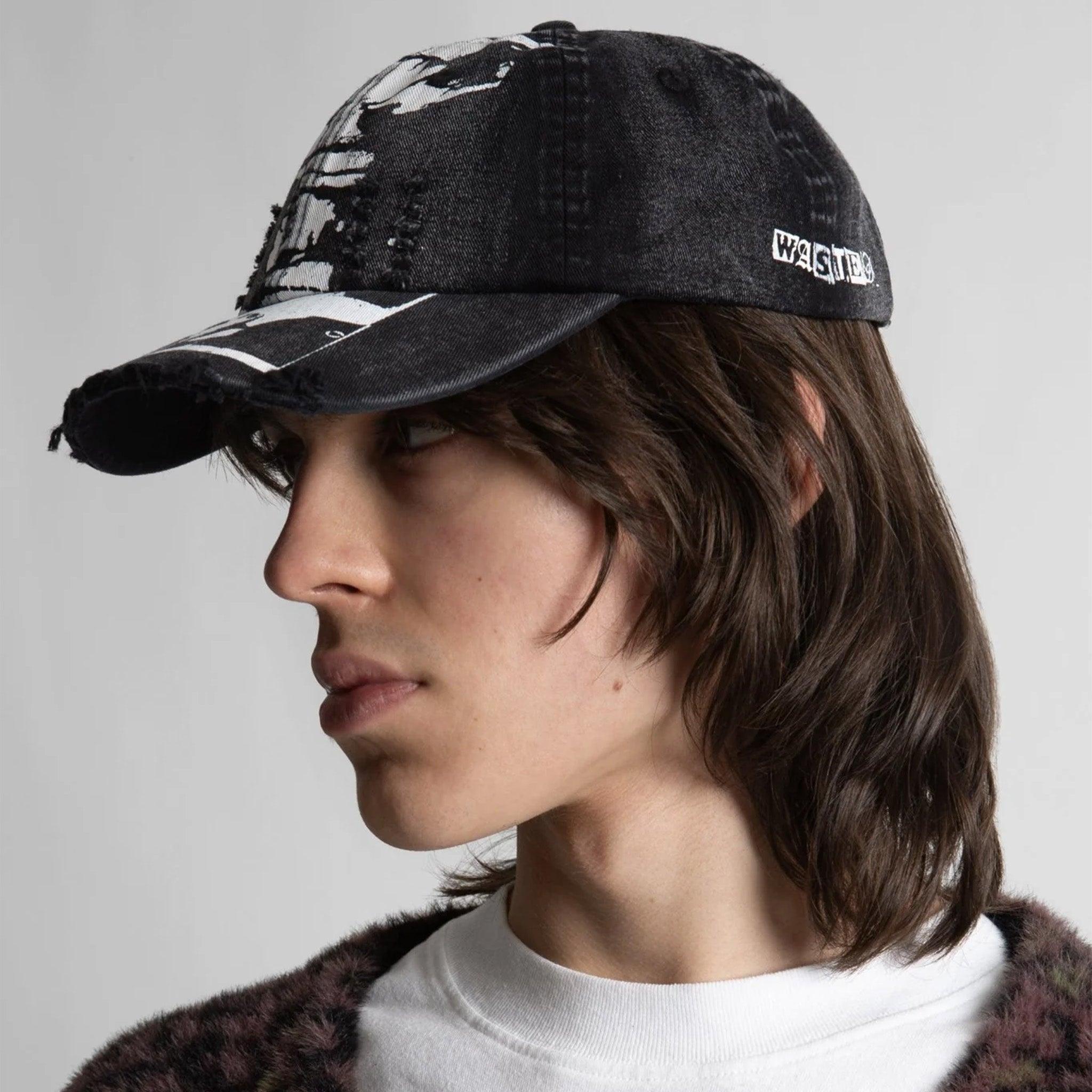 Taunt Ripped Cap