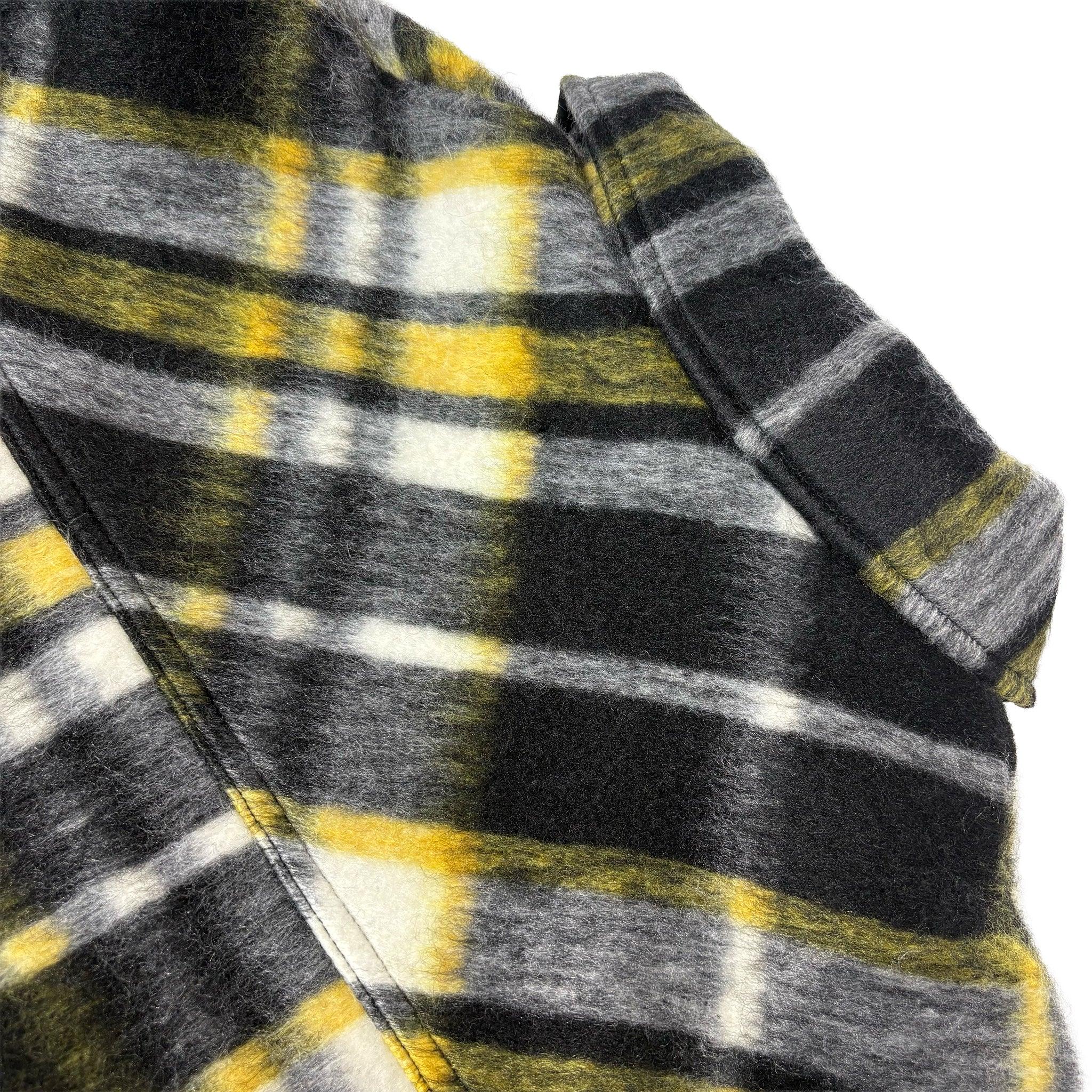 Textured Overshirt