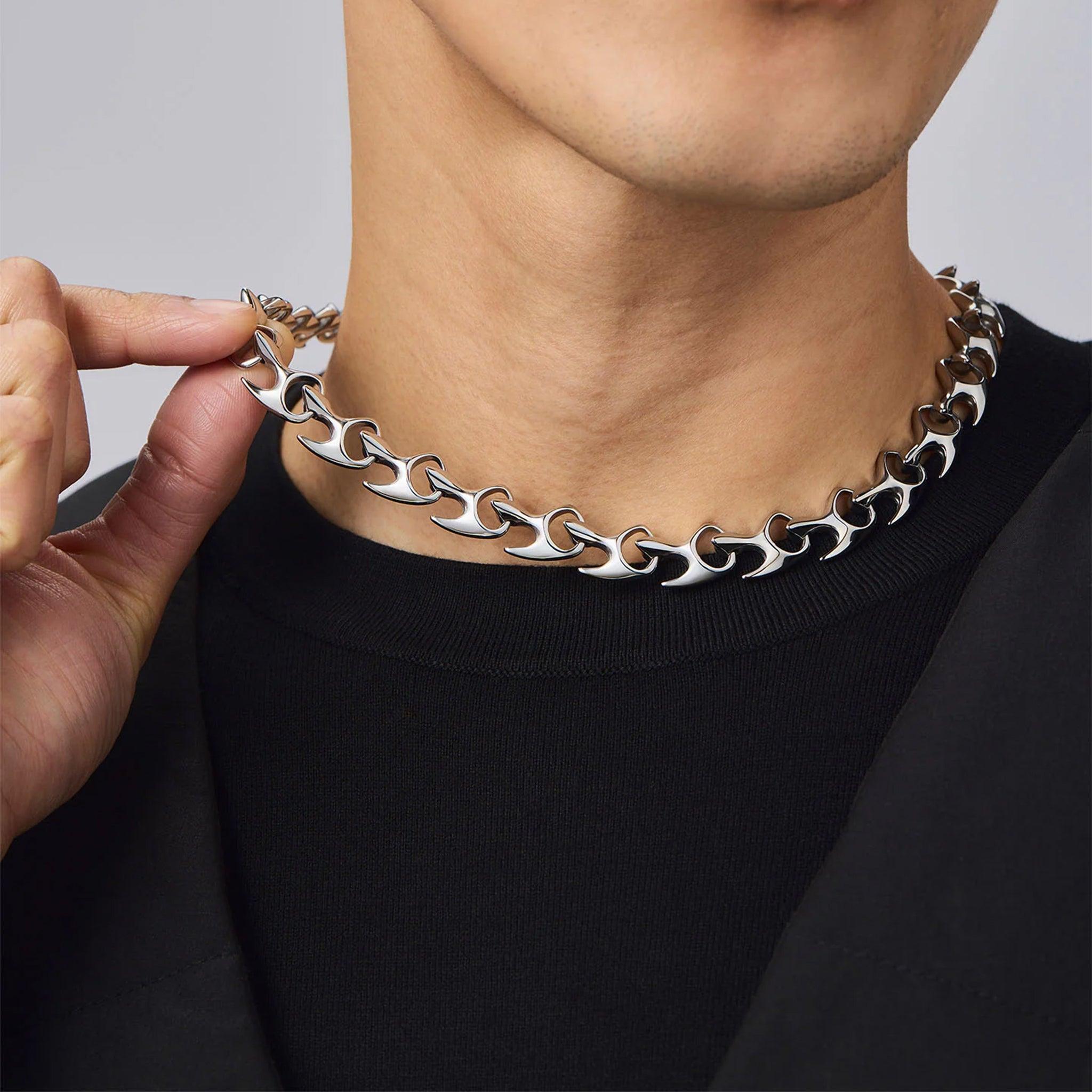 Mistline Necklace