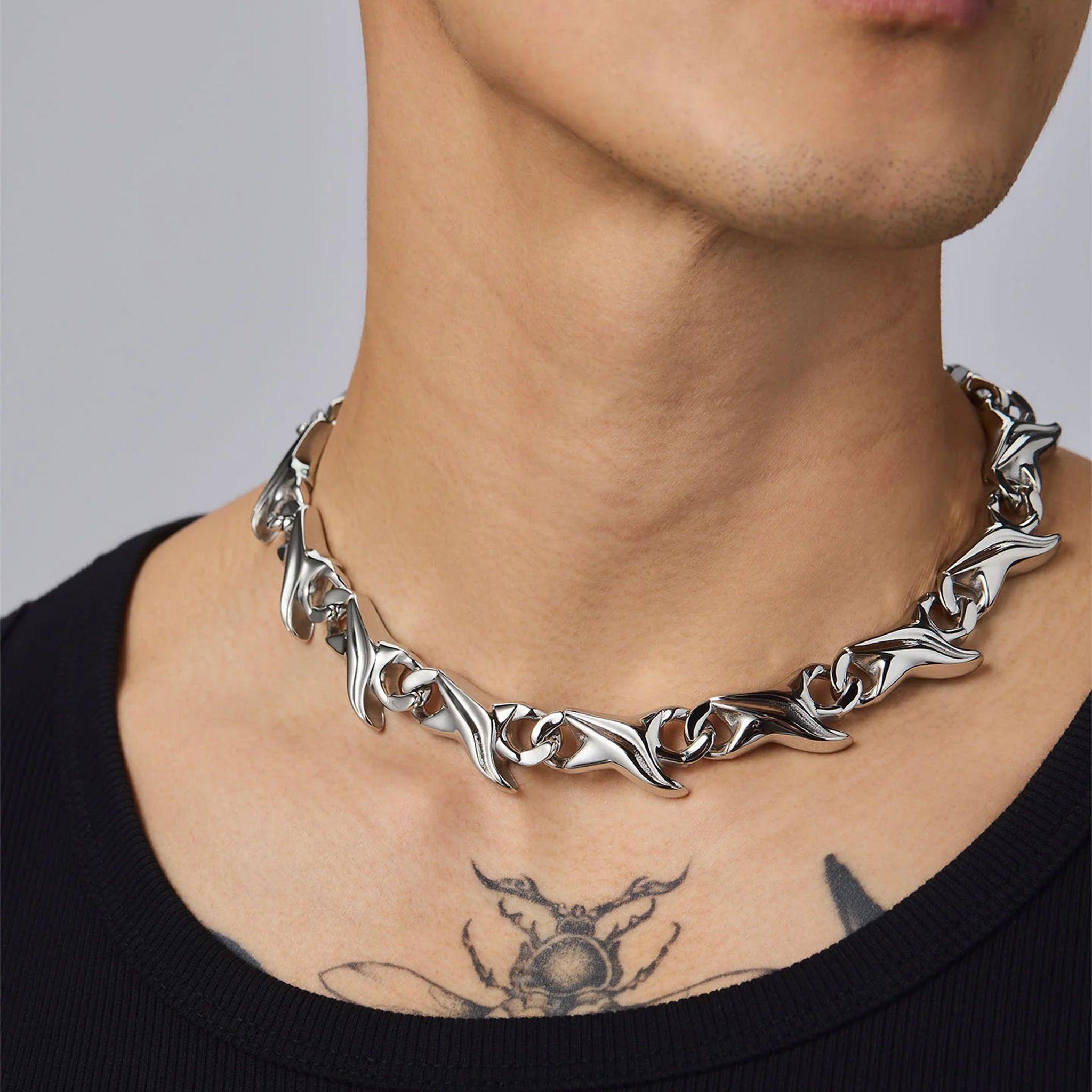 Wash Necklace