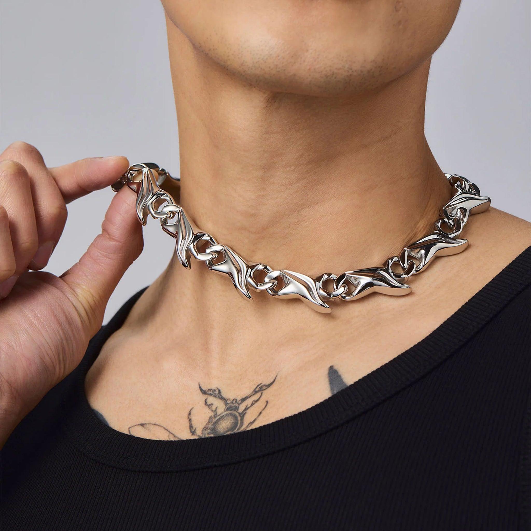 Wash Necklace