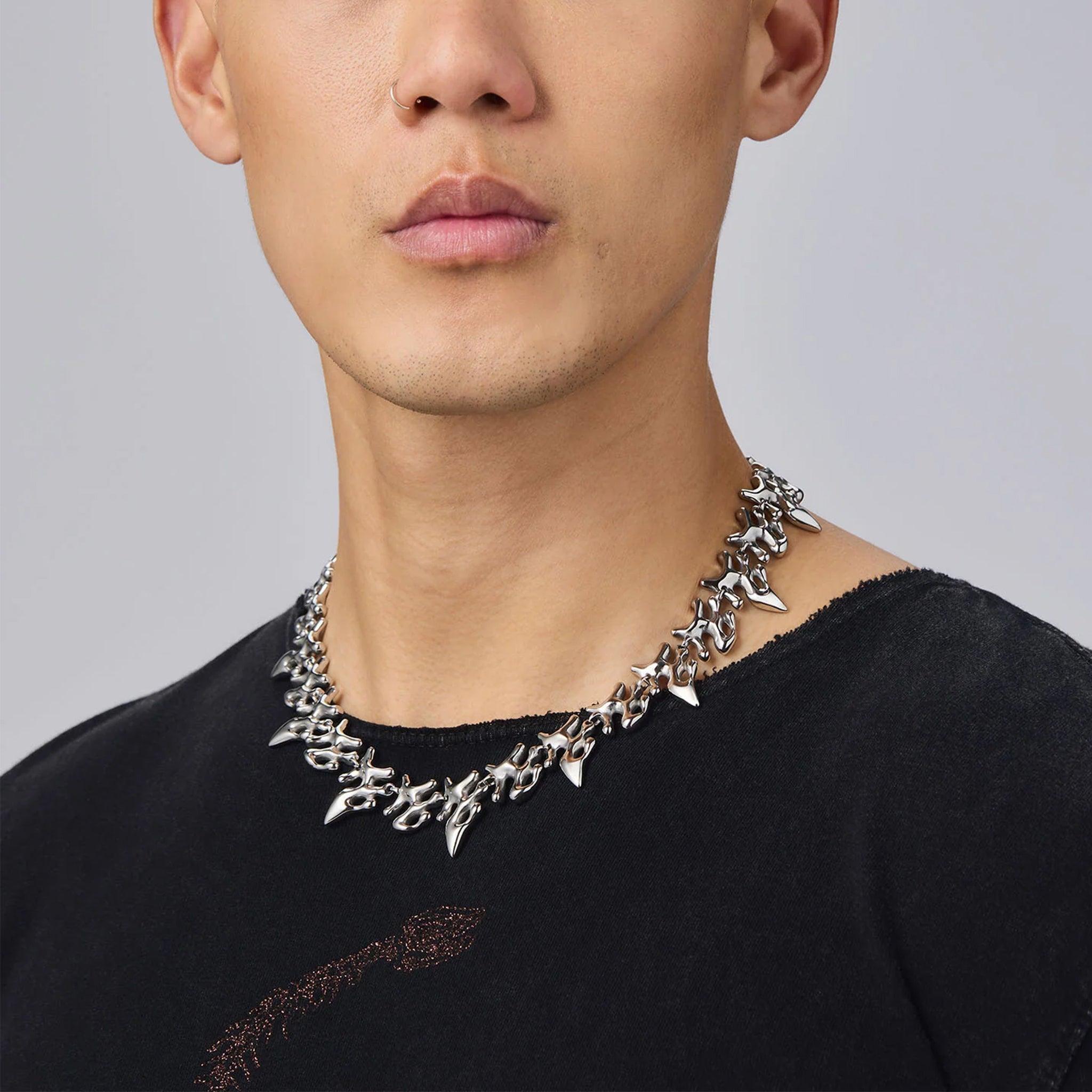 Waveform Necklace
