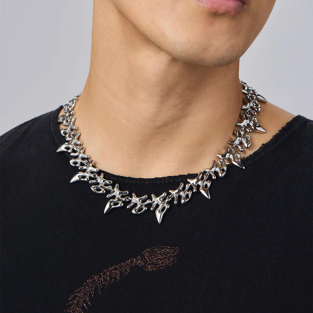 Waveform Necklace