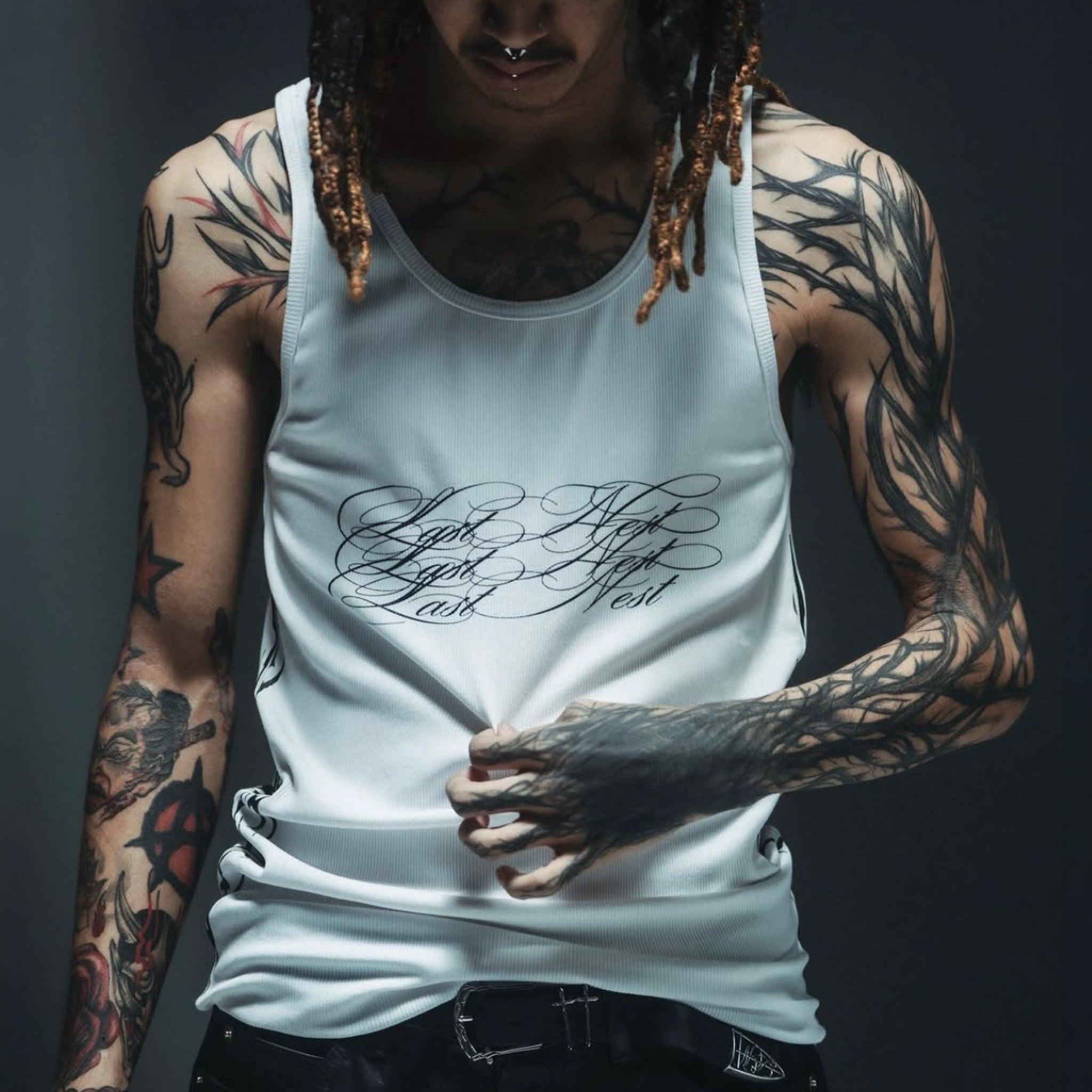 Trivial Tank Top