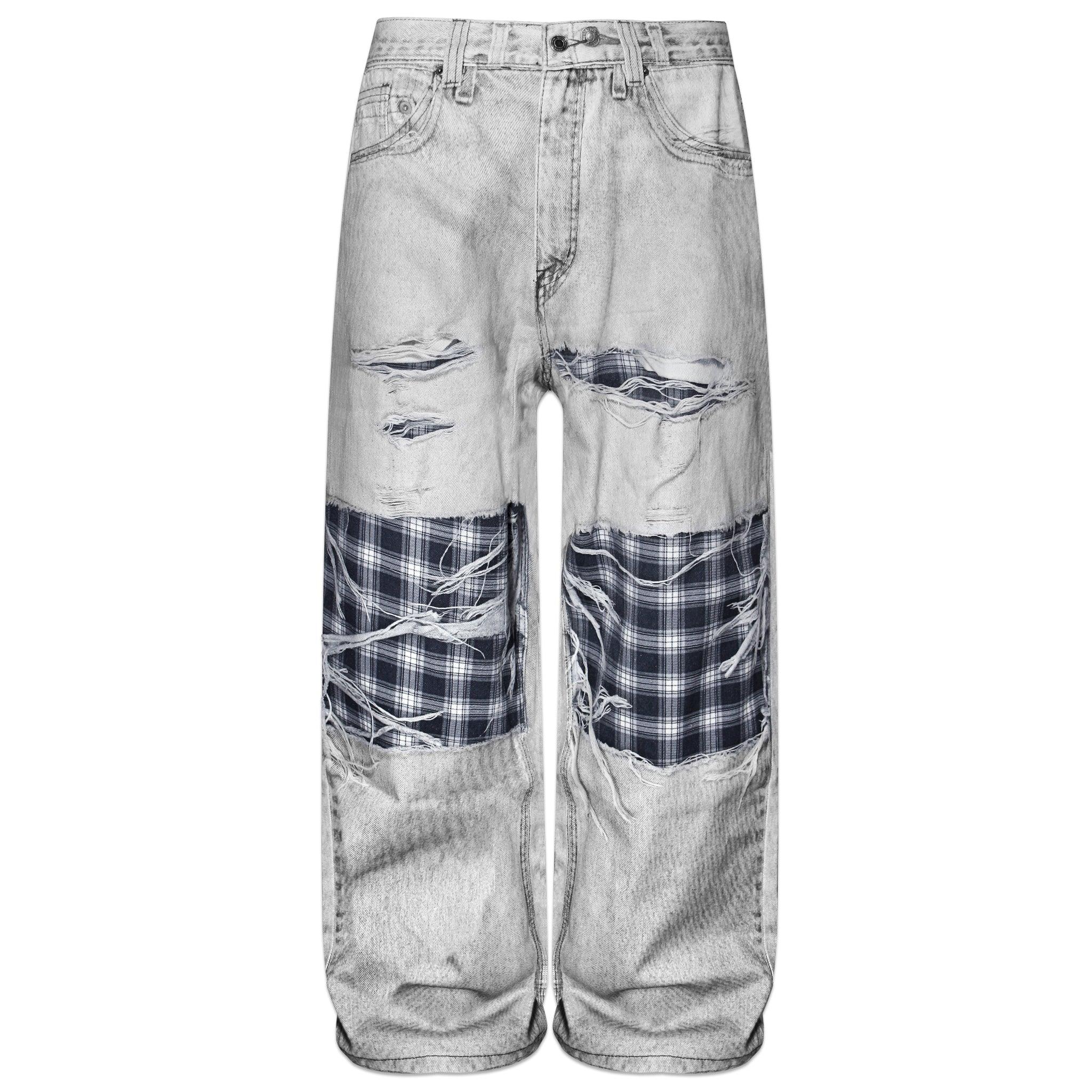Trompe L'oeil Grant Pants