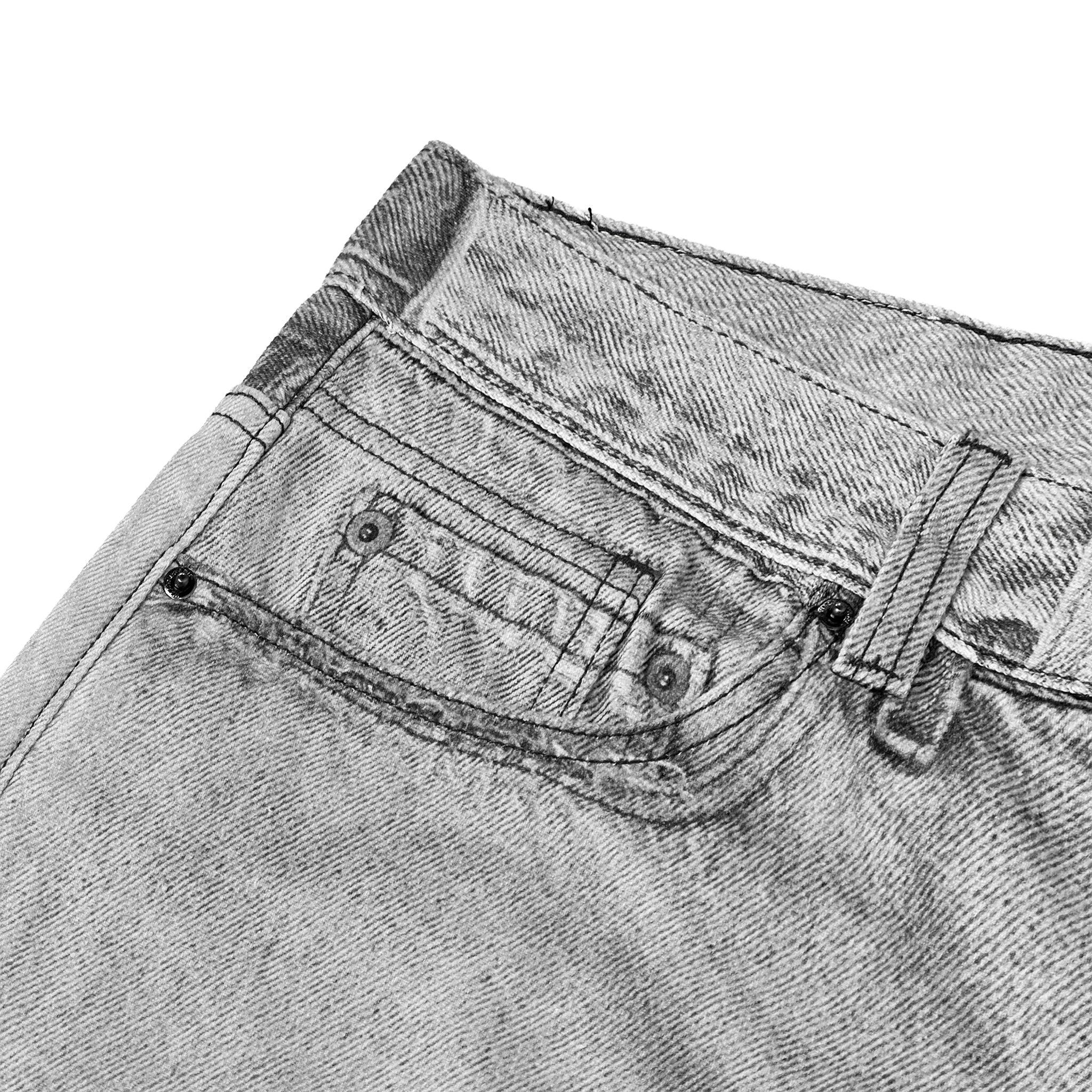 Trompe L'oeil Grant Pants