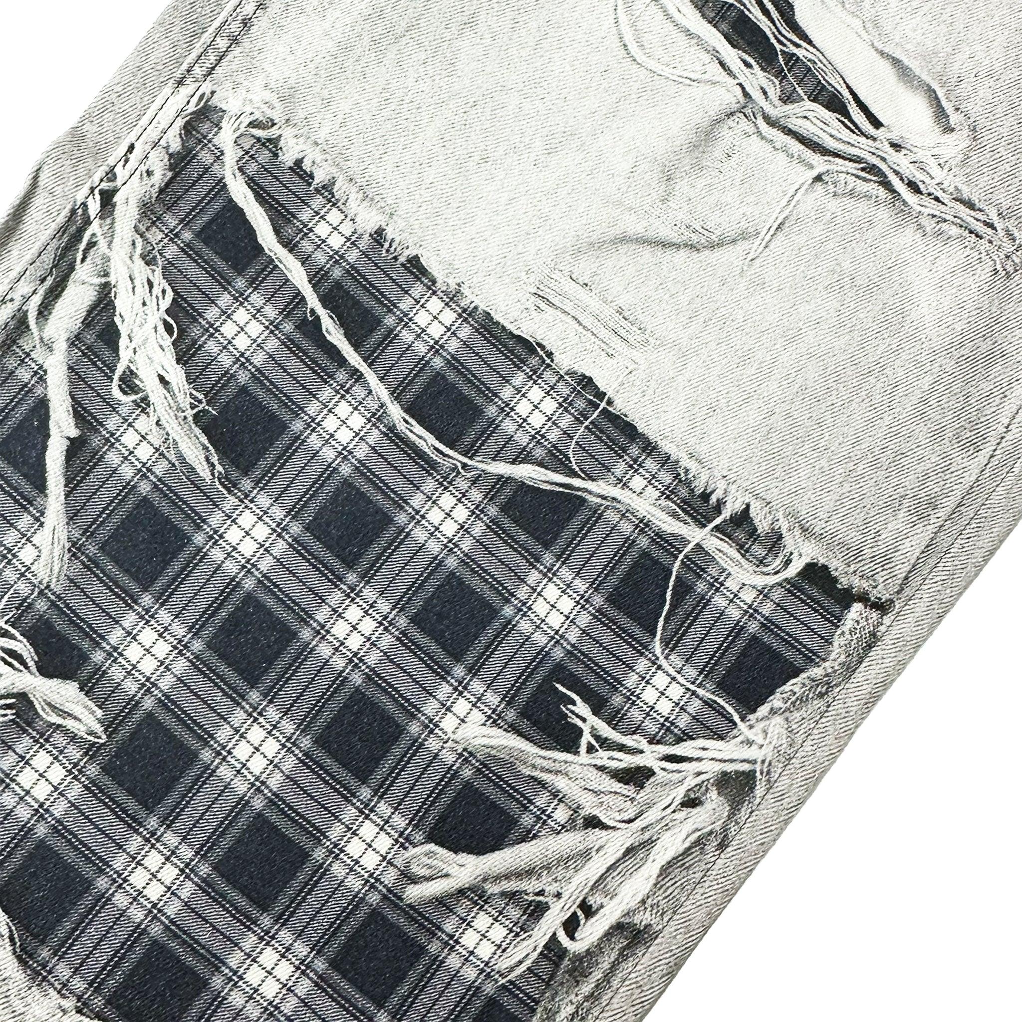 Trompe L'oeil Grant Pants