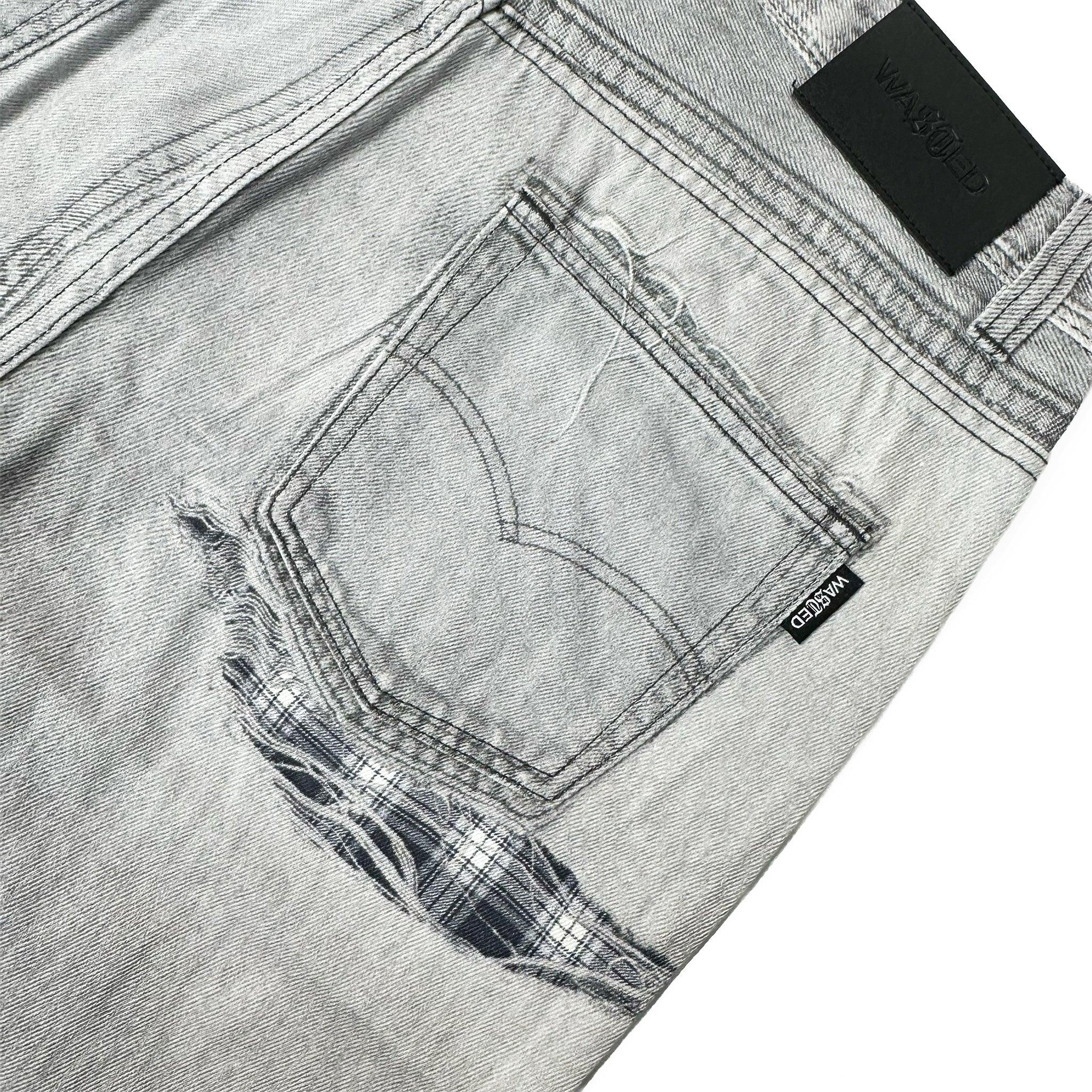 Trompe L'oeil Grant Pants
